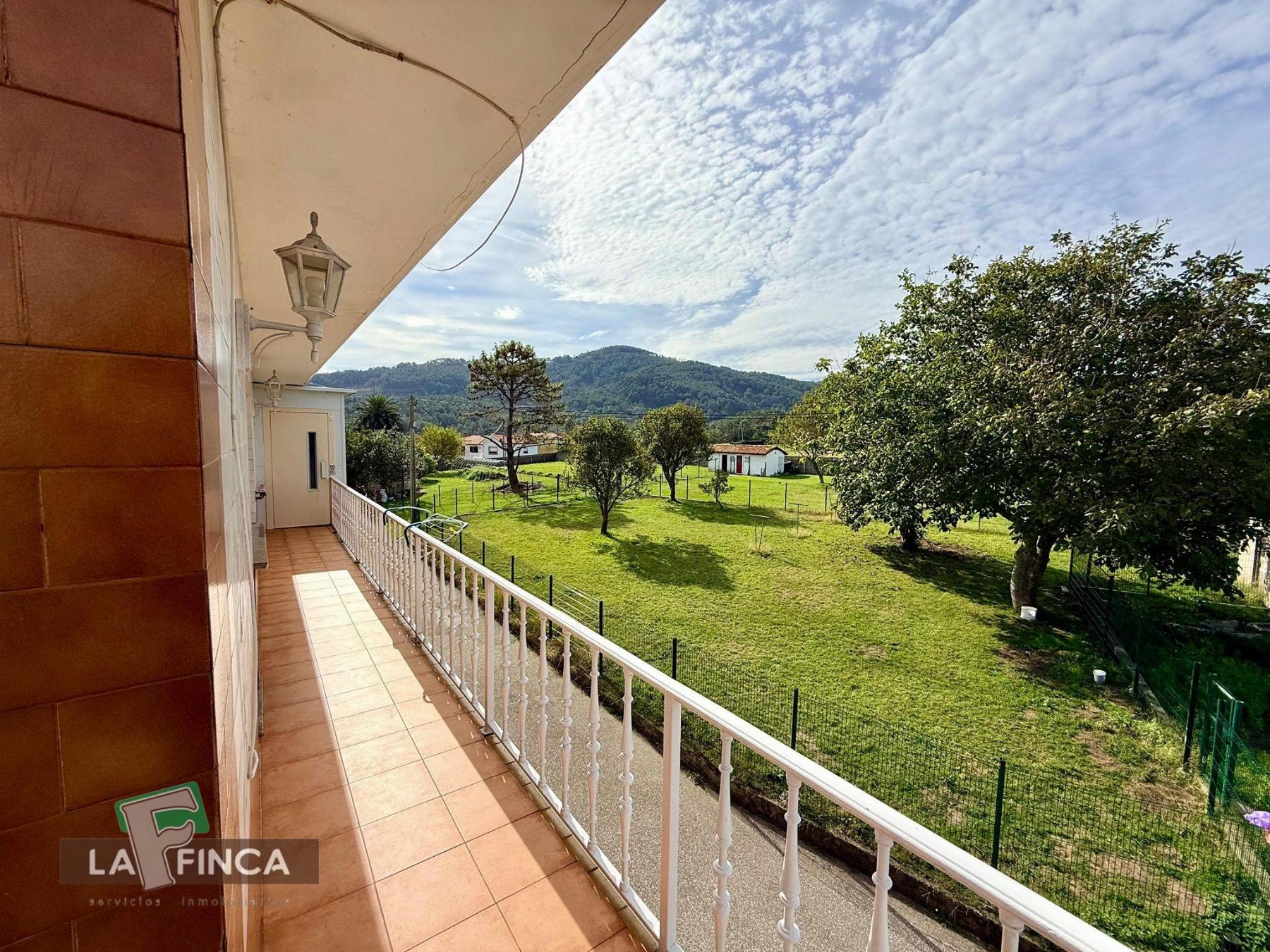 For sale of flat in Cudillero Concejo