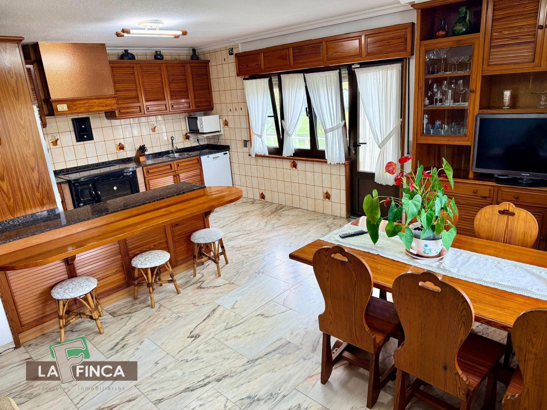 For sale of flat in Cudillero Concejo