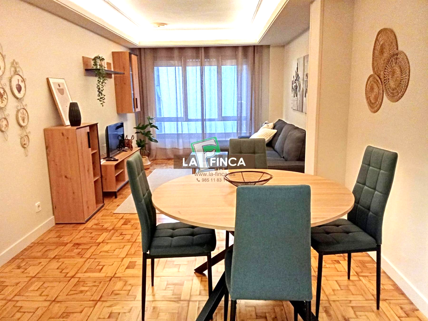 Venta de piso en Oviedo