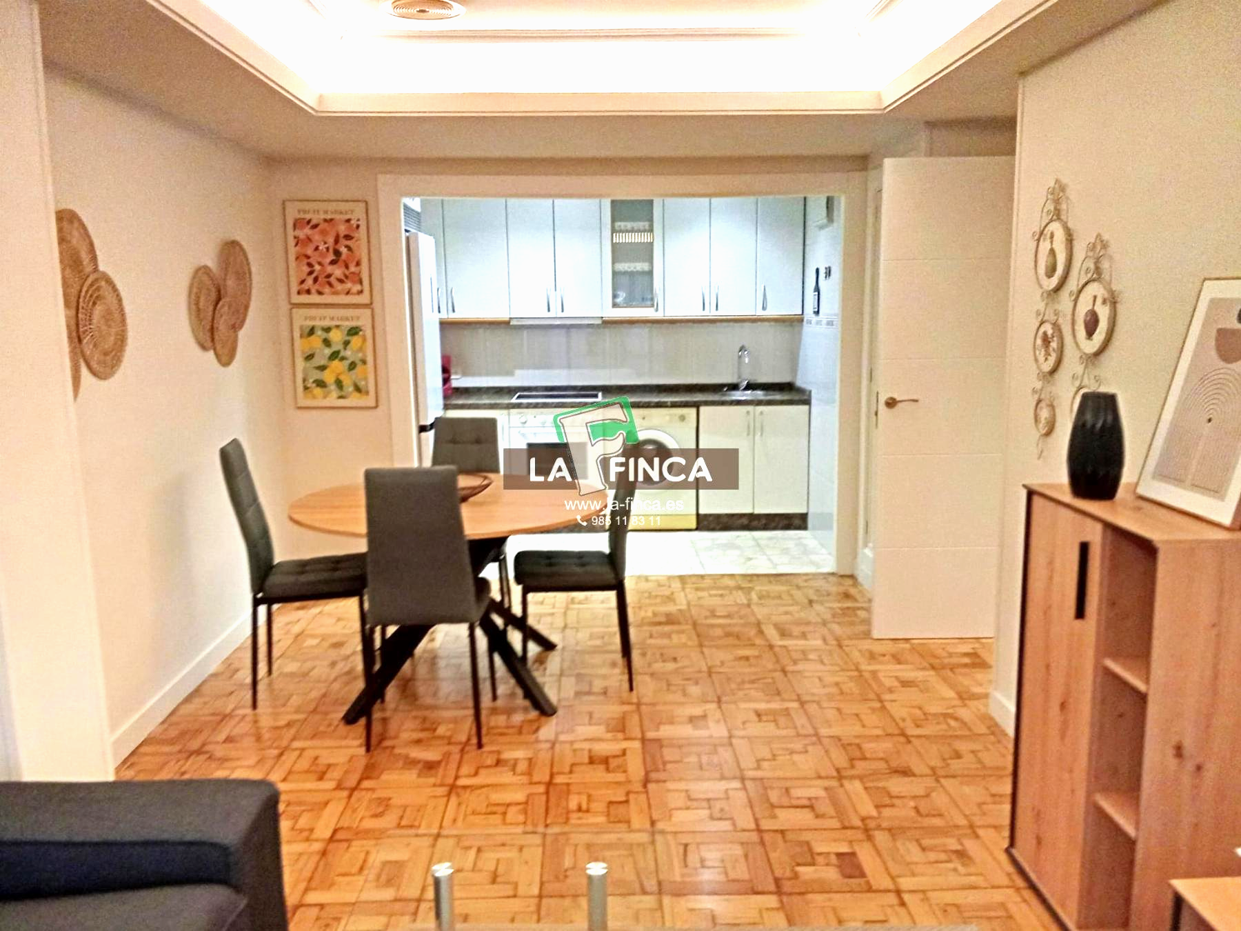 Venta de piso en Oviedo