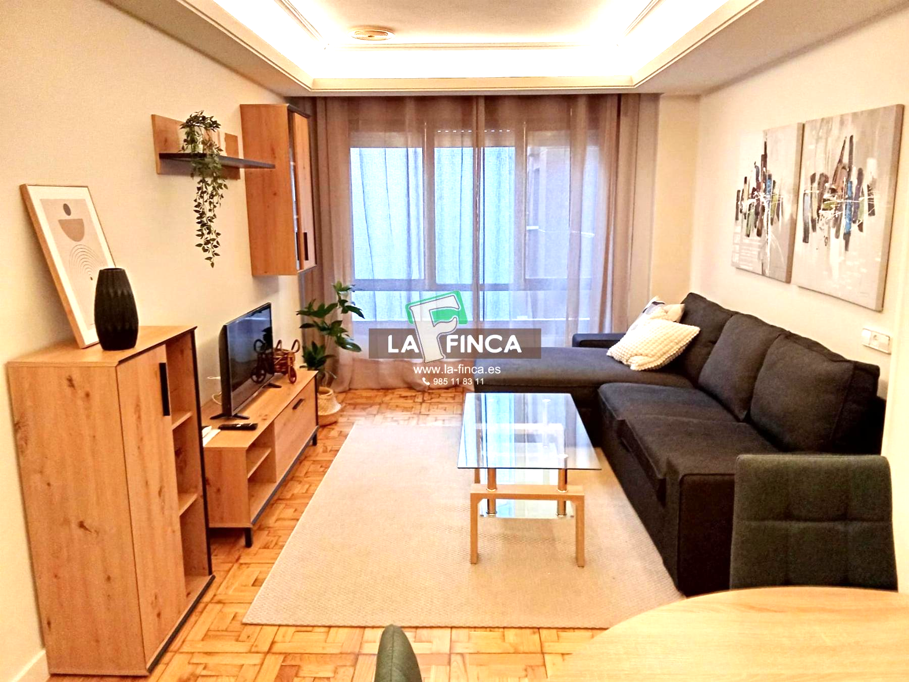 Venta de piso en Oviedo