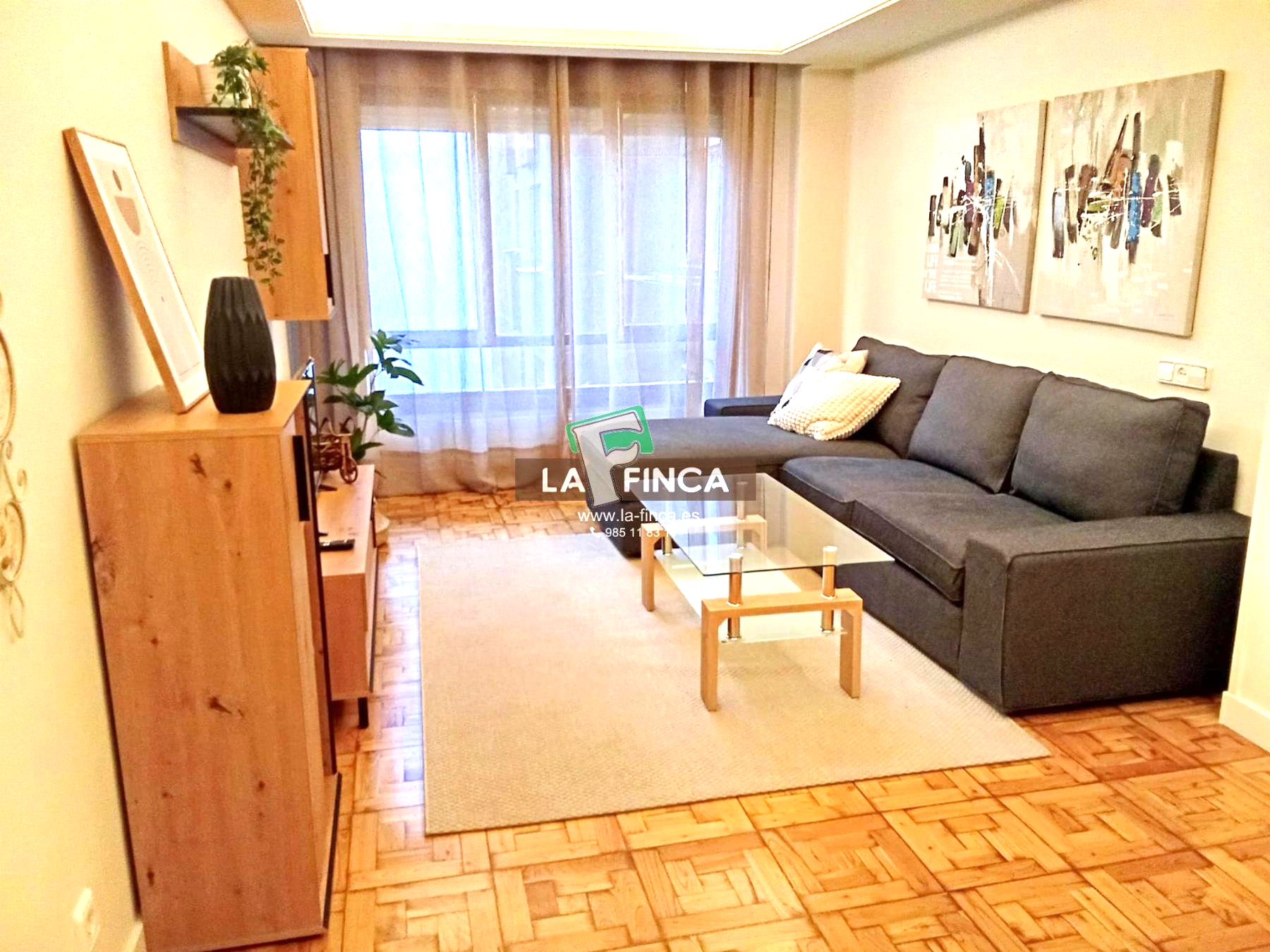 Venta de piso en Oviedo