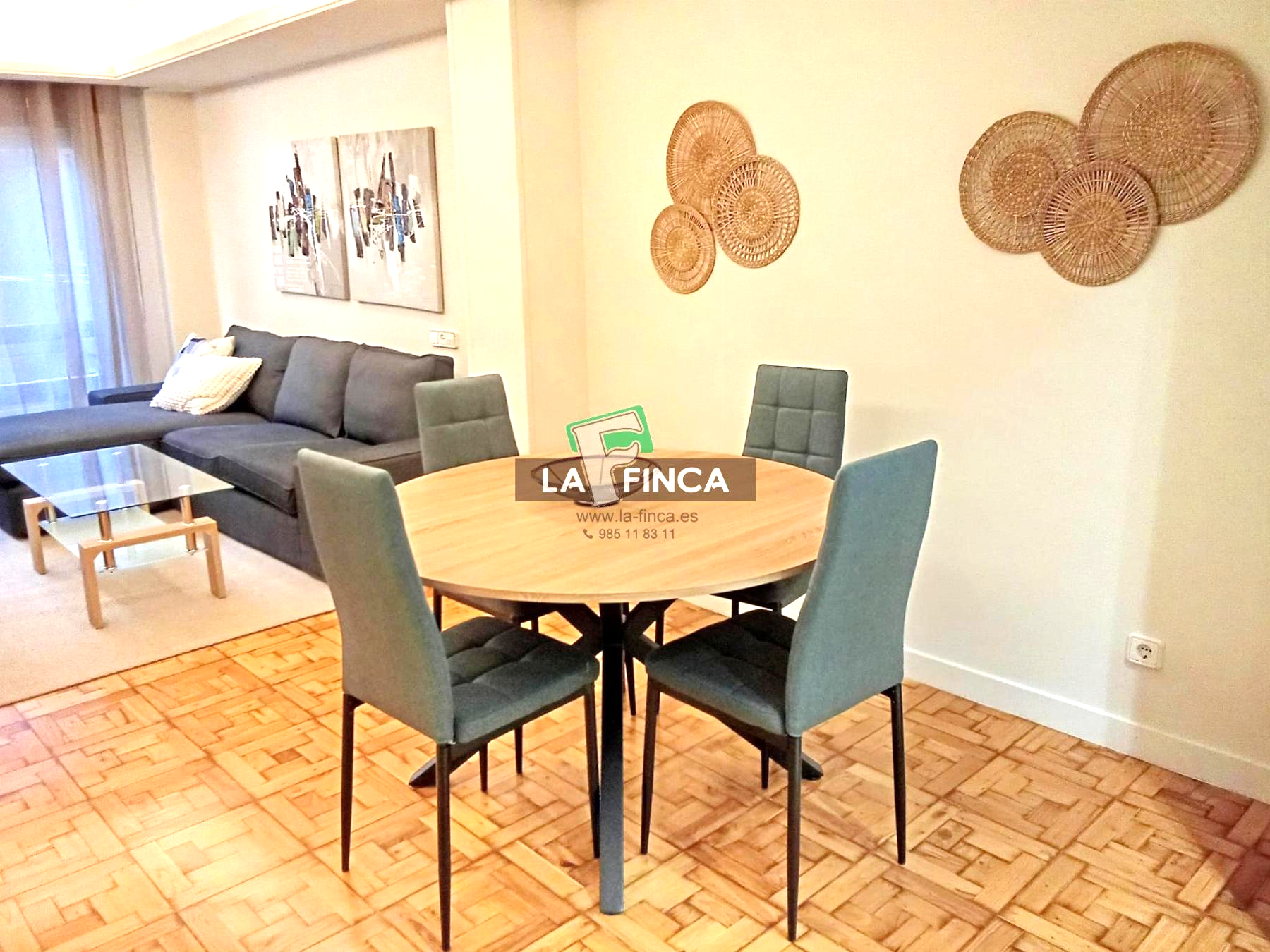 Venta de piso en Oviedo