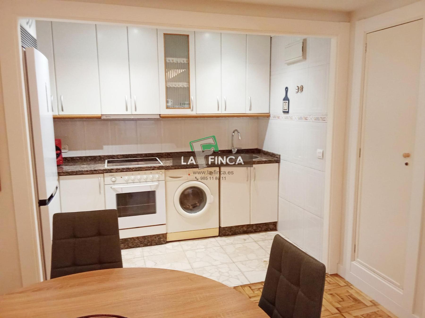 Venta de piso en Oviedo