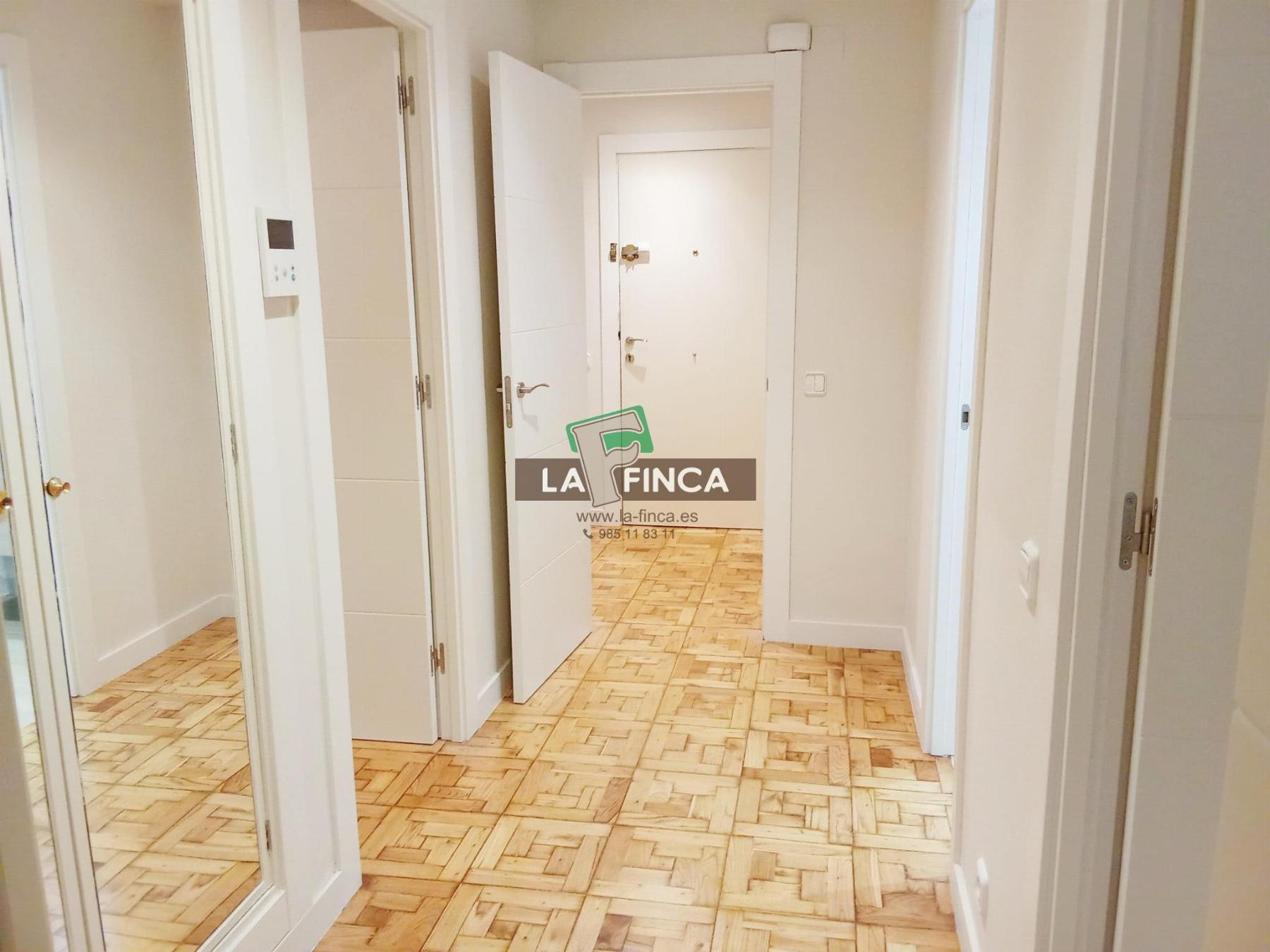 Venta de piso en Oviedo