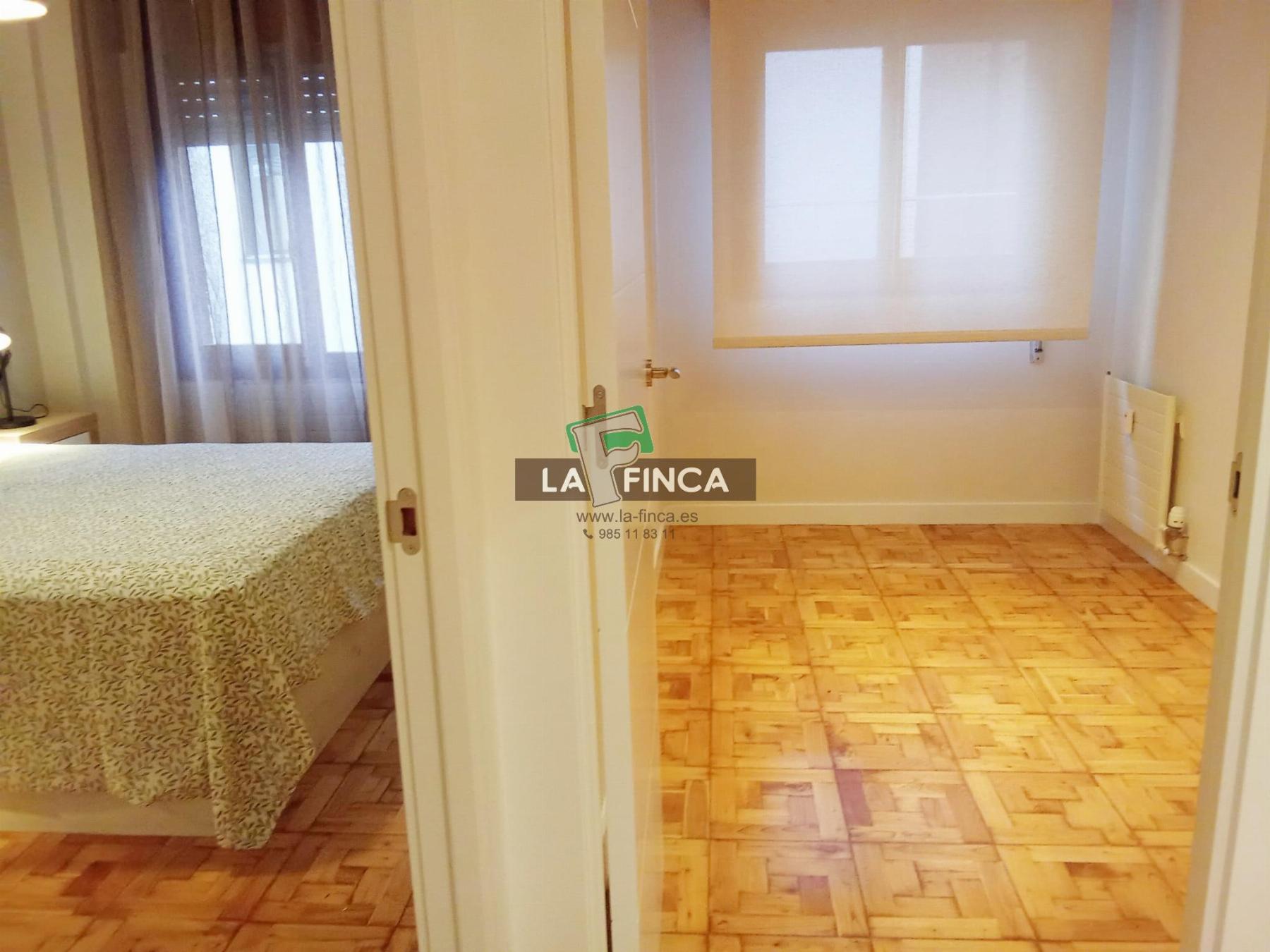 Venta de piso en Oviedo