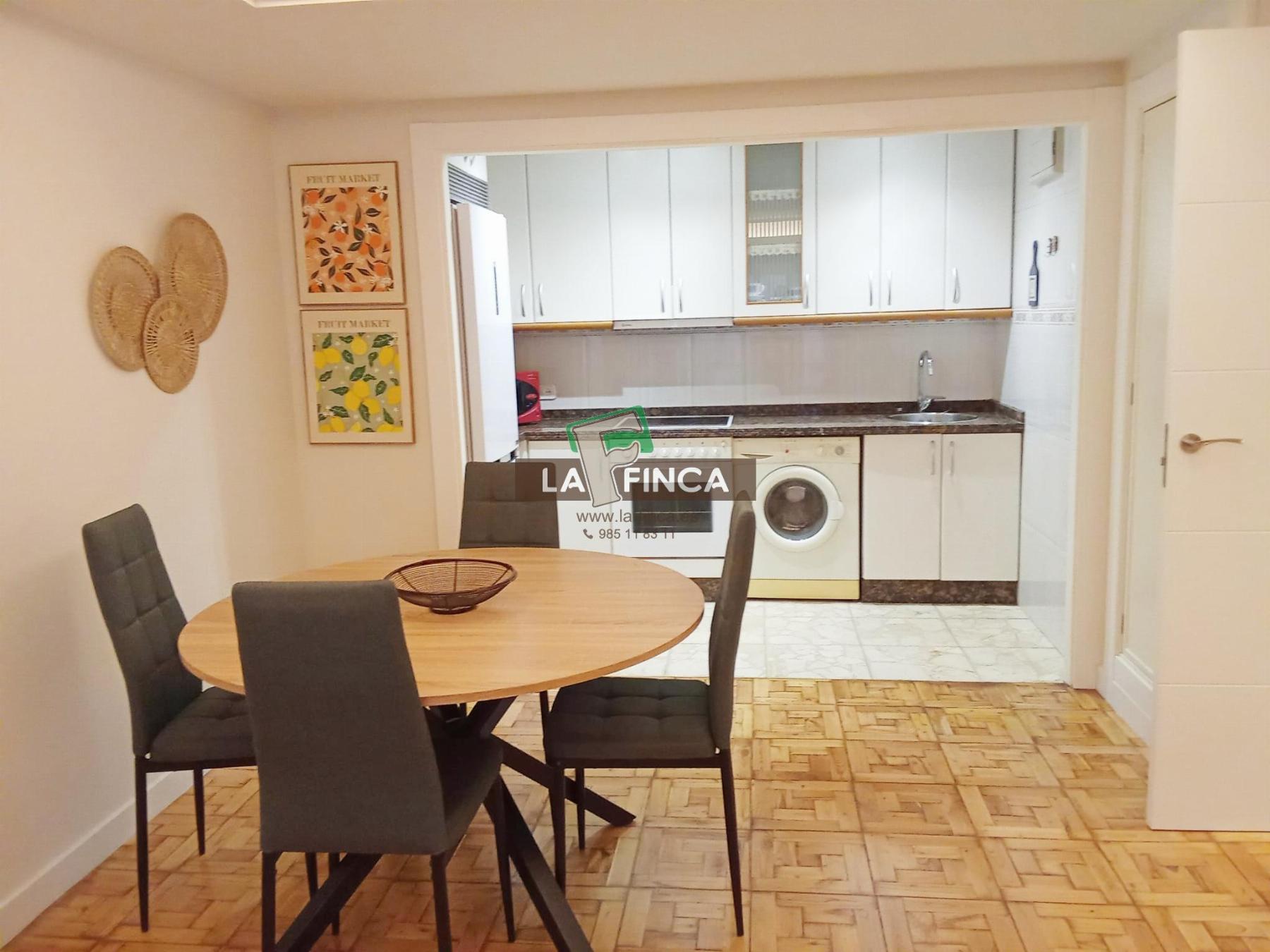 Venta de piso en Oviedo