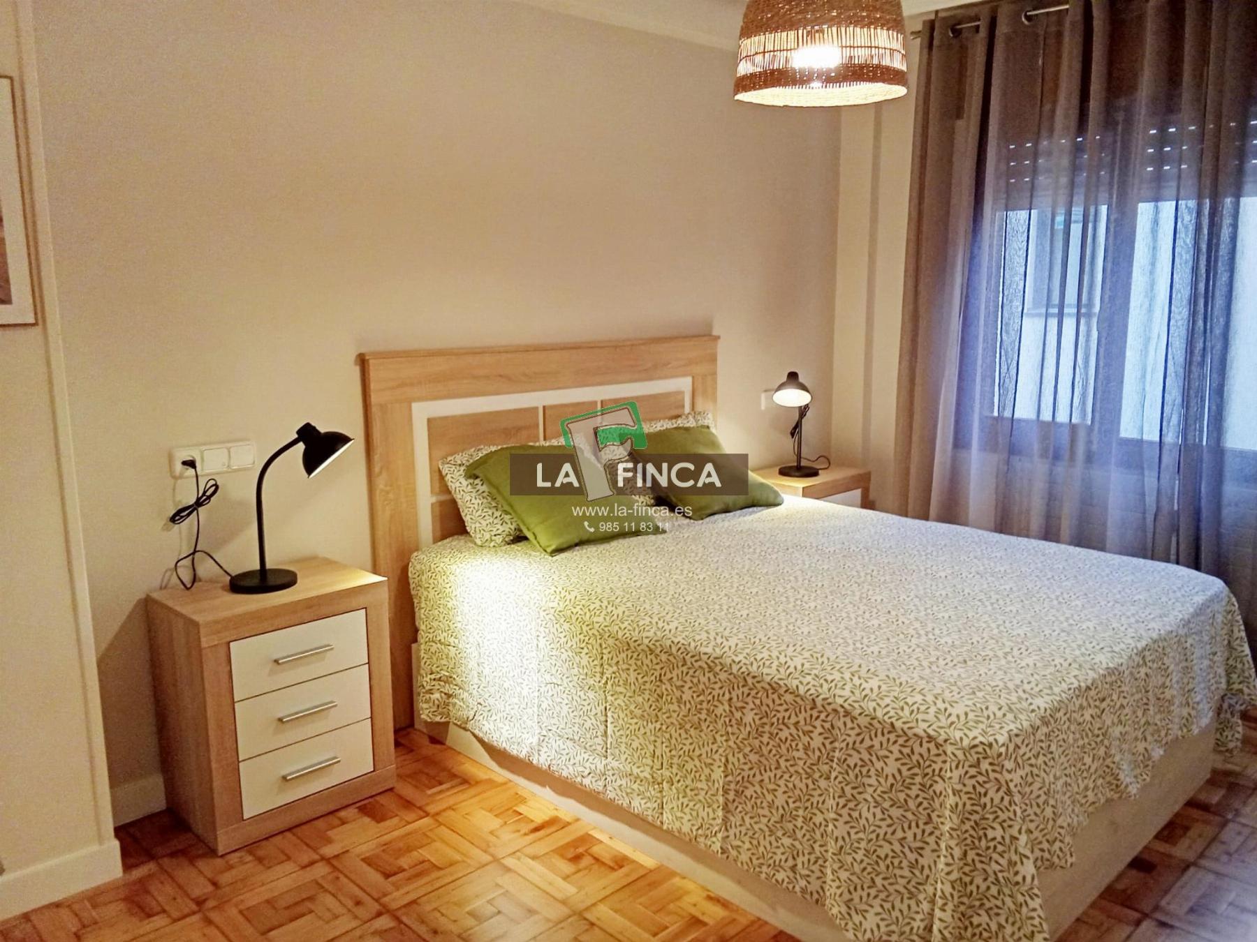 Venta de piso en Oviedo