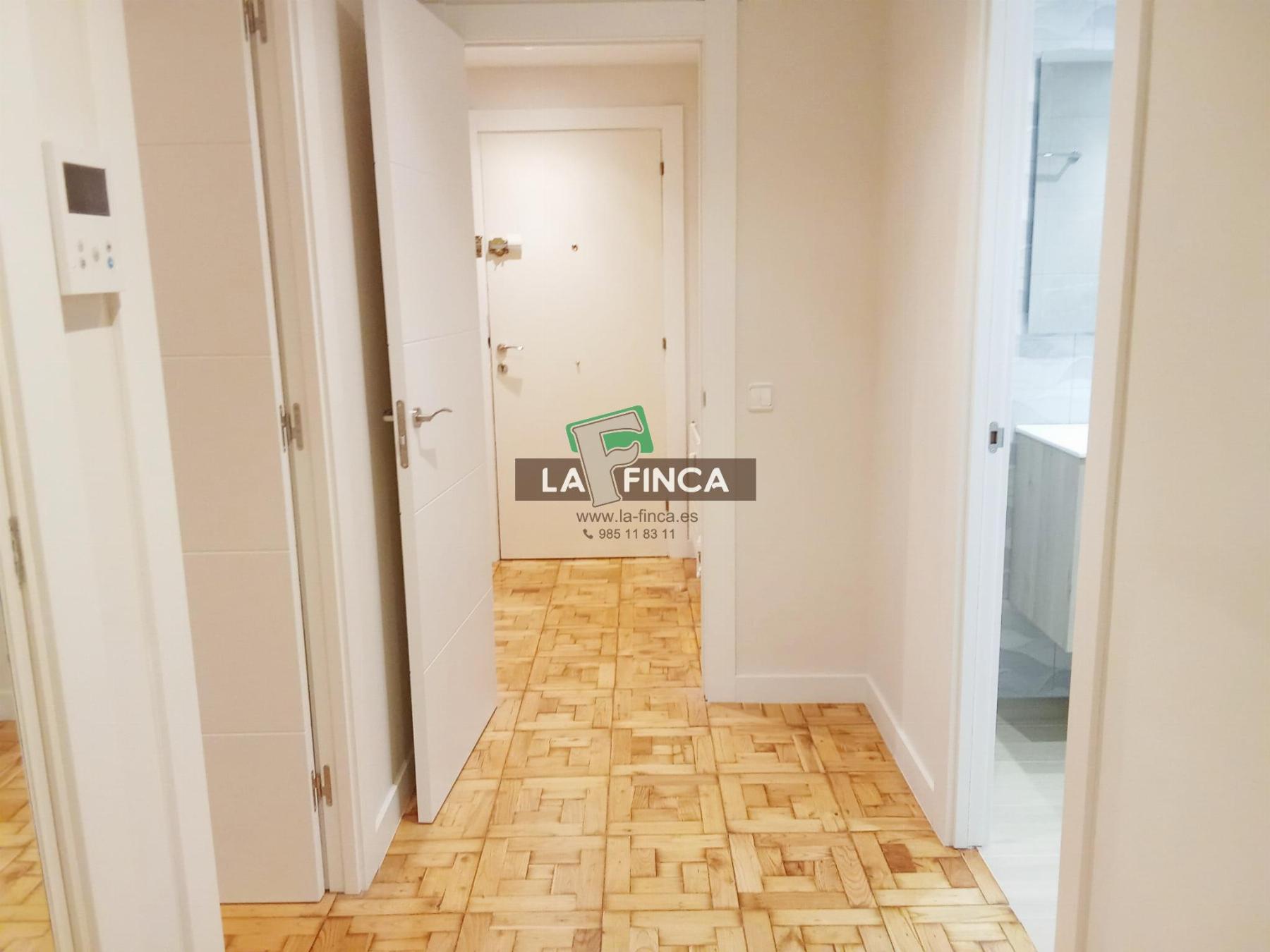 Venta de piso en Oviedo