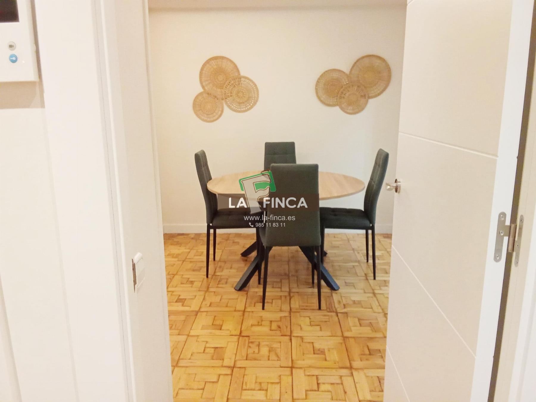 Venta de piso en Oviedo