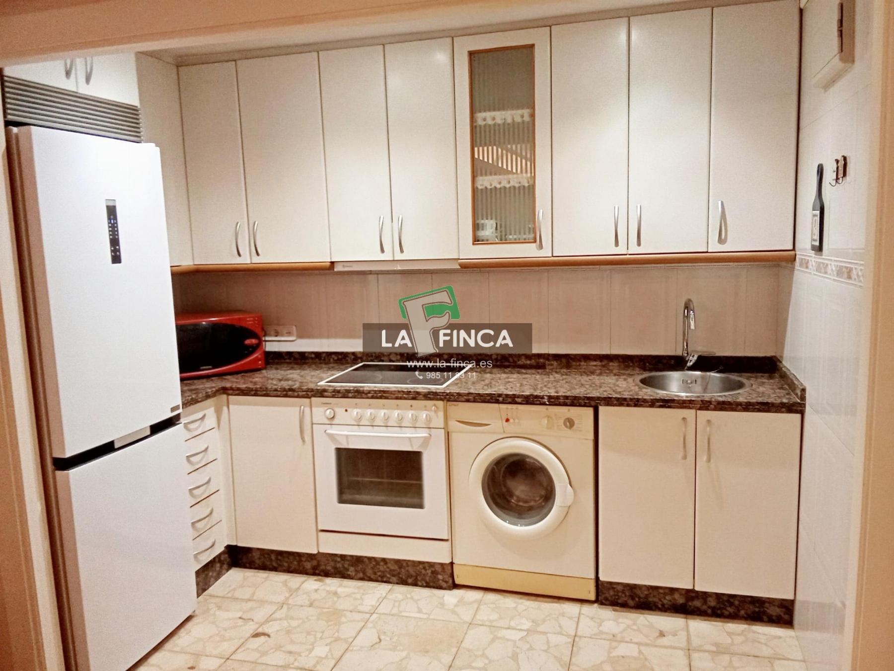 Venta de piso en Oviedo