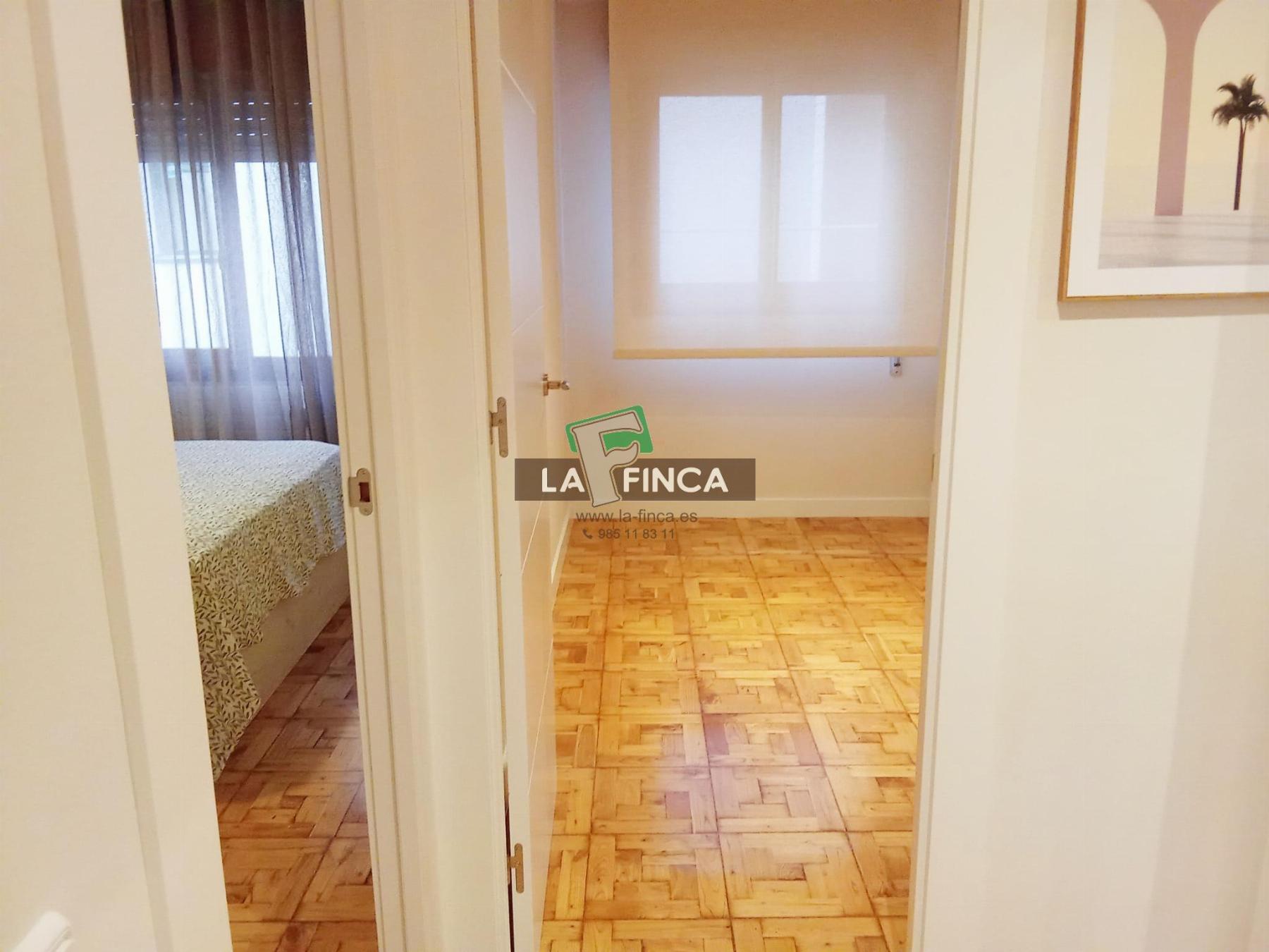 Venta de piso en Oviedo