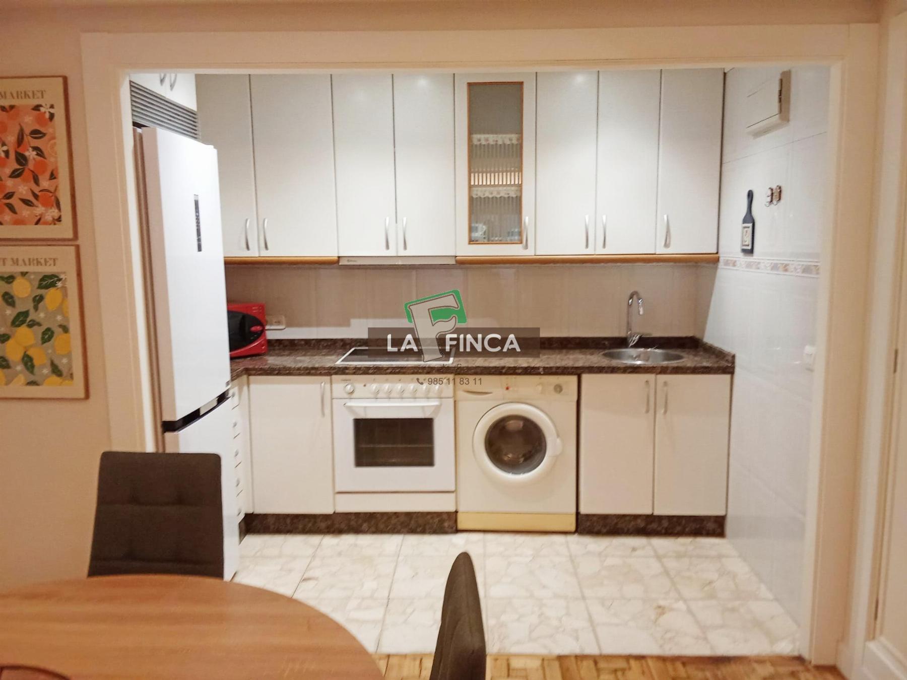 Venta de piso en Oviedo