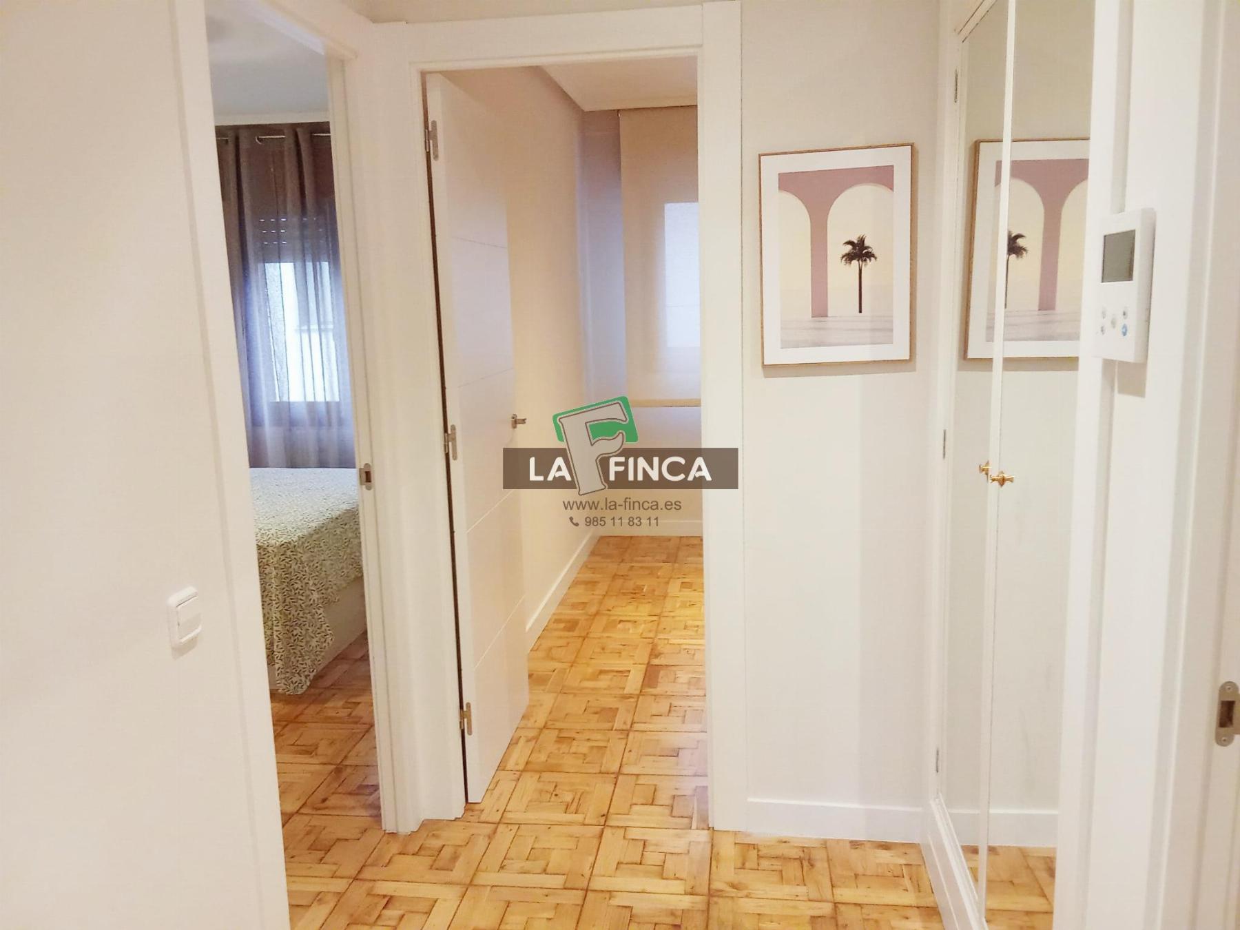 Venta de piso en Oviedo