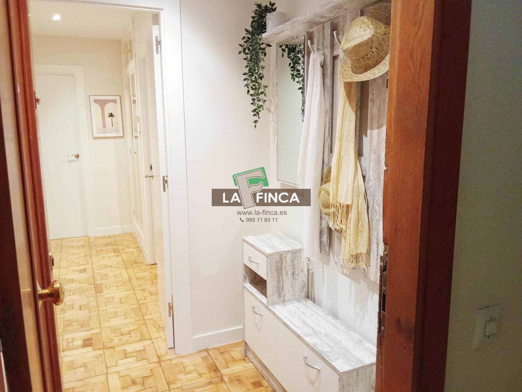 Venta de piso en Oviedo