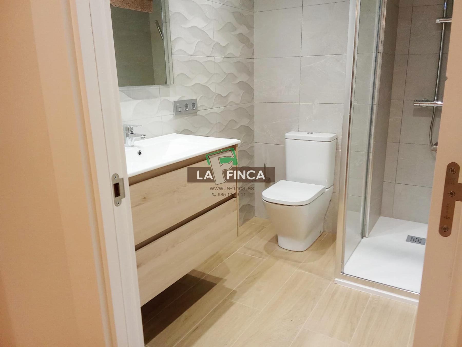 Venta de piso en Oviedo
