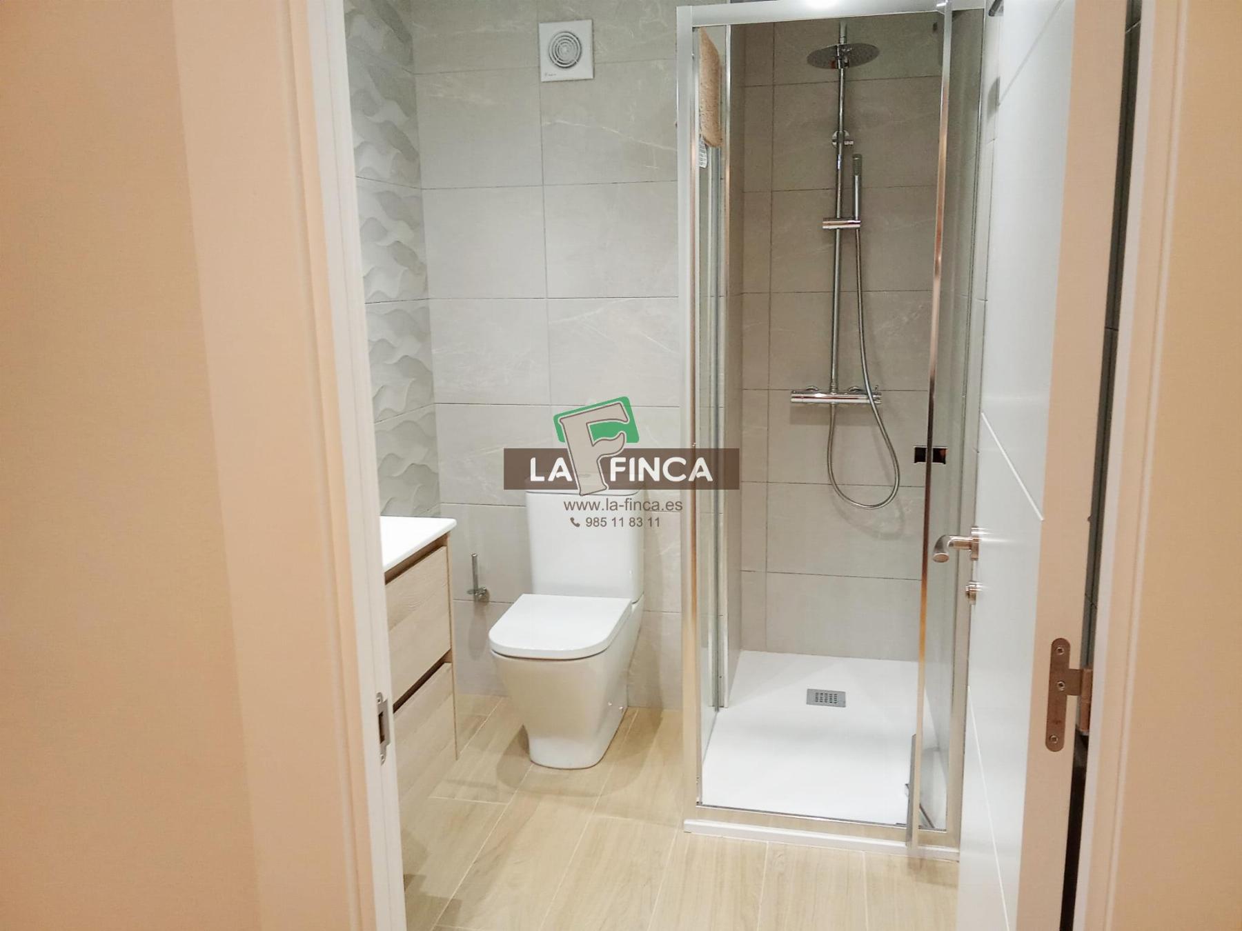 Venta de piso en Oviedo