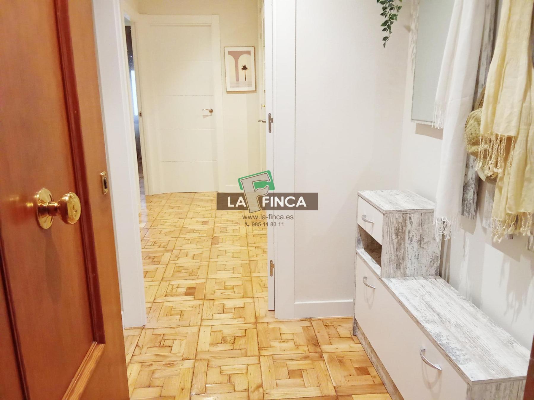 Venta de piso en Oviedo