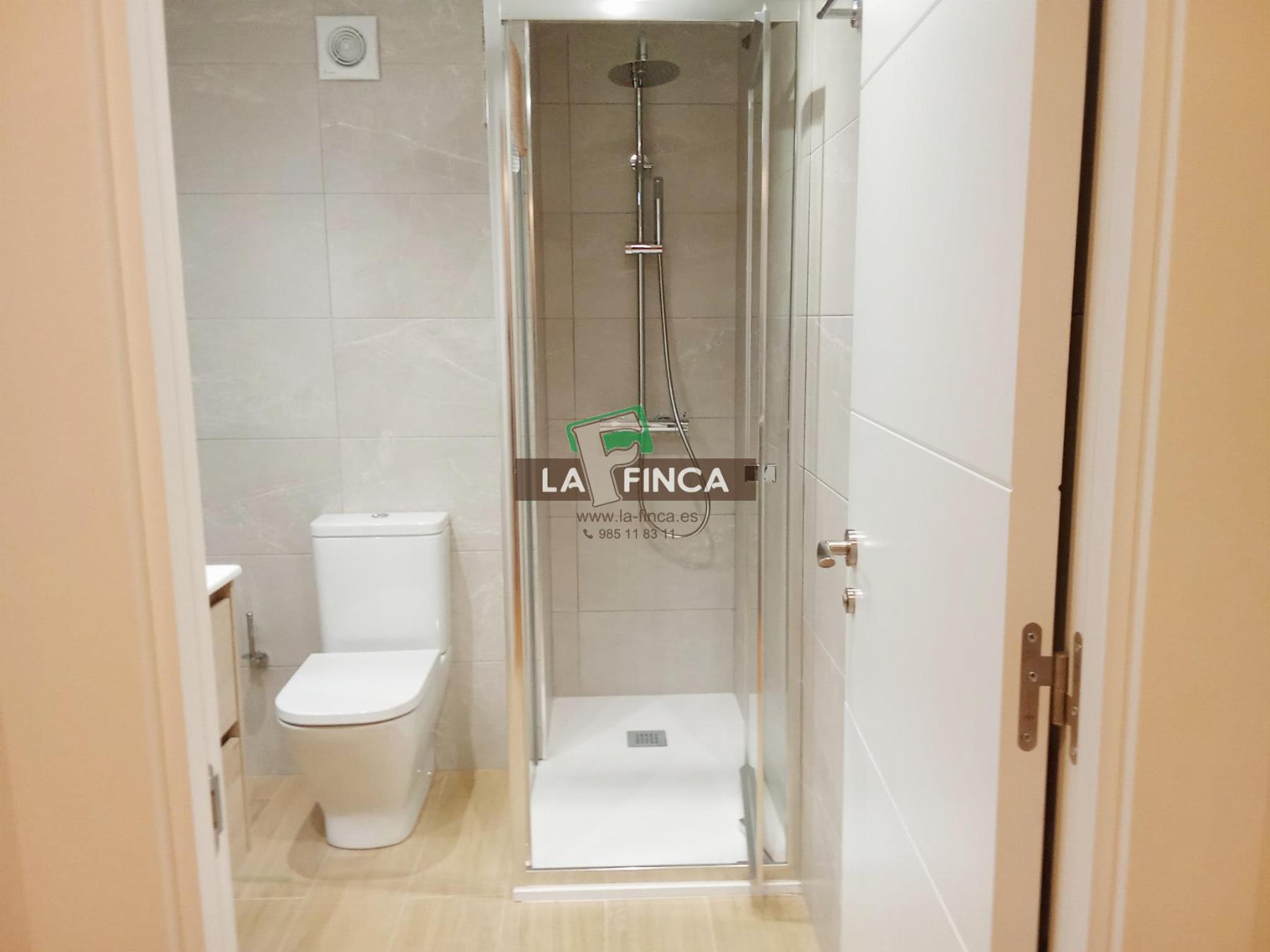 Venta de piso en Oviedo