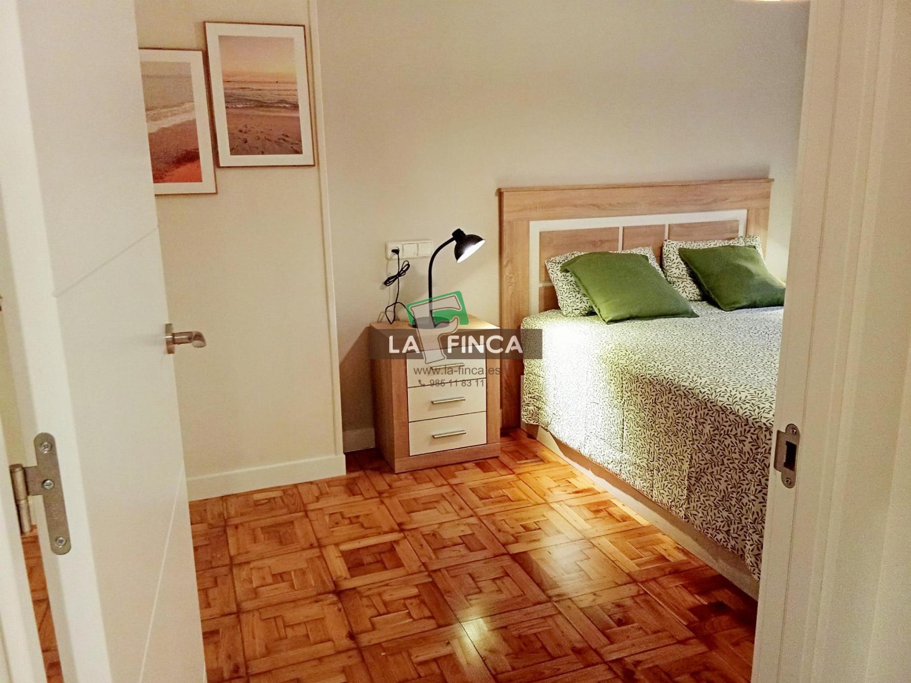 Venta de piso en Oviedo