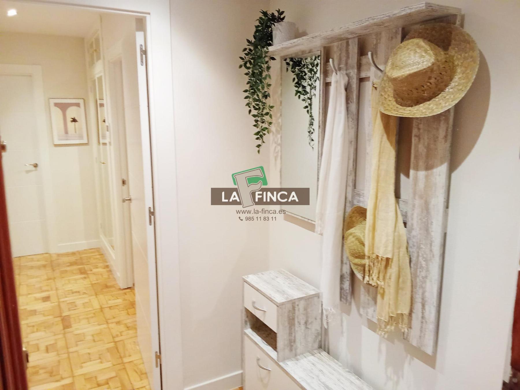 Venta de piso en Oviedo