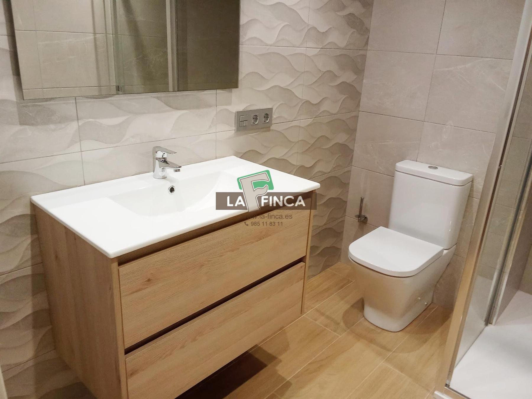 Venta de piso en Oviedo