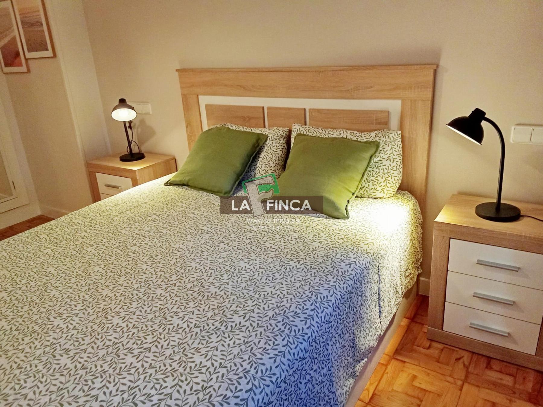 Venta de piso en Oviedo