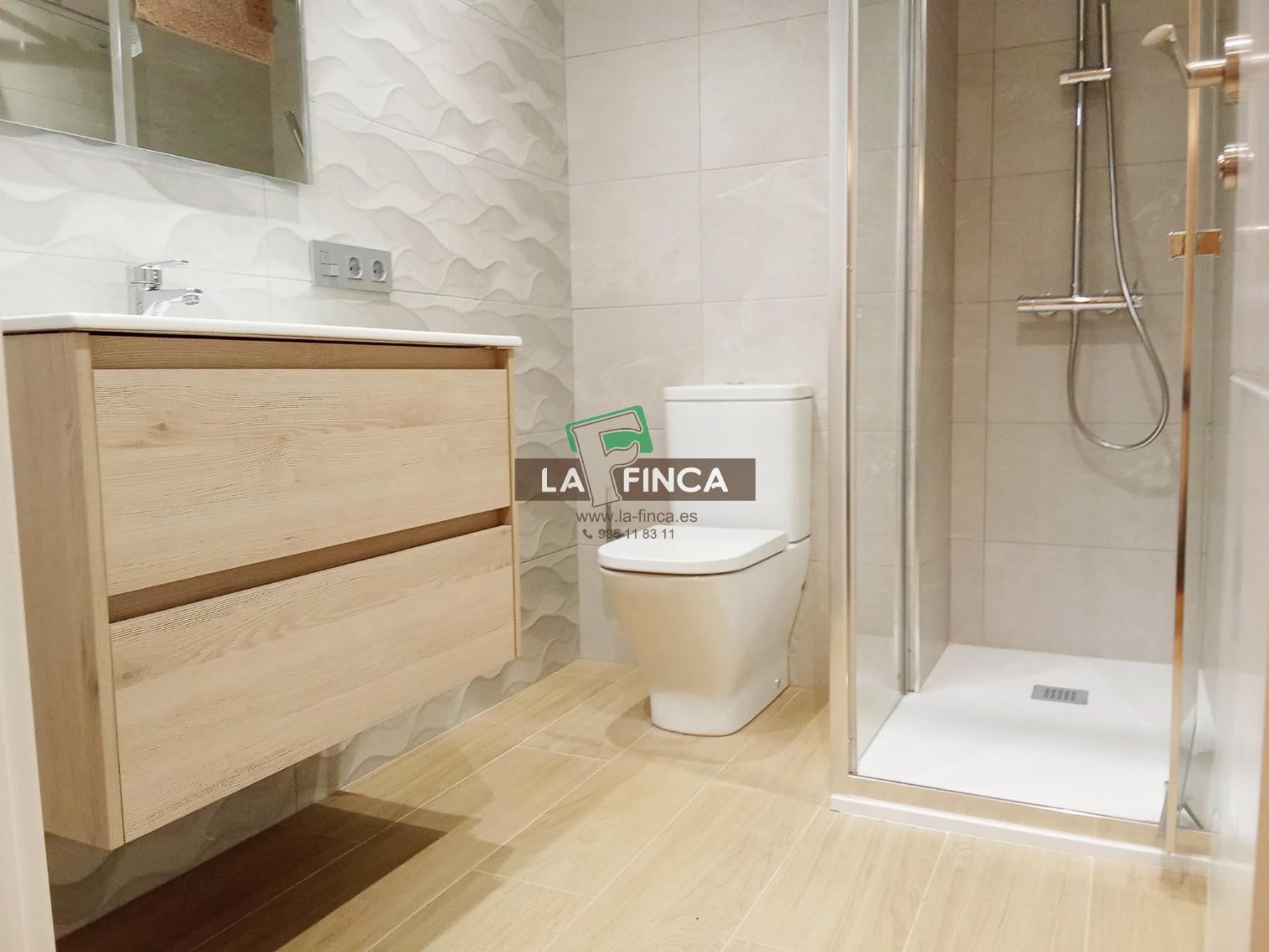 Venta de piso en Oviedo