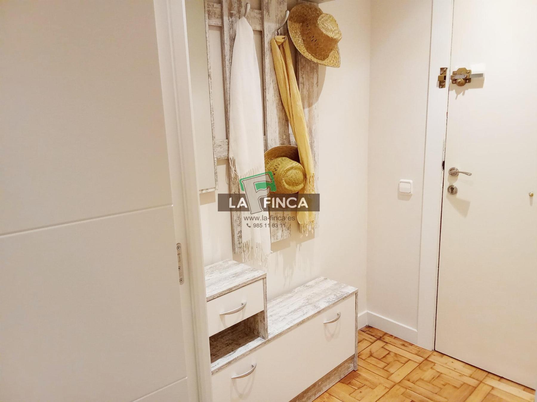 Venta de piso en Oviedo