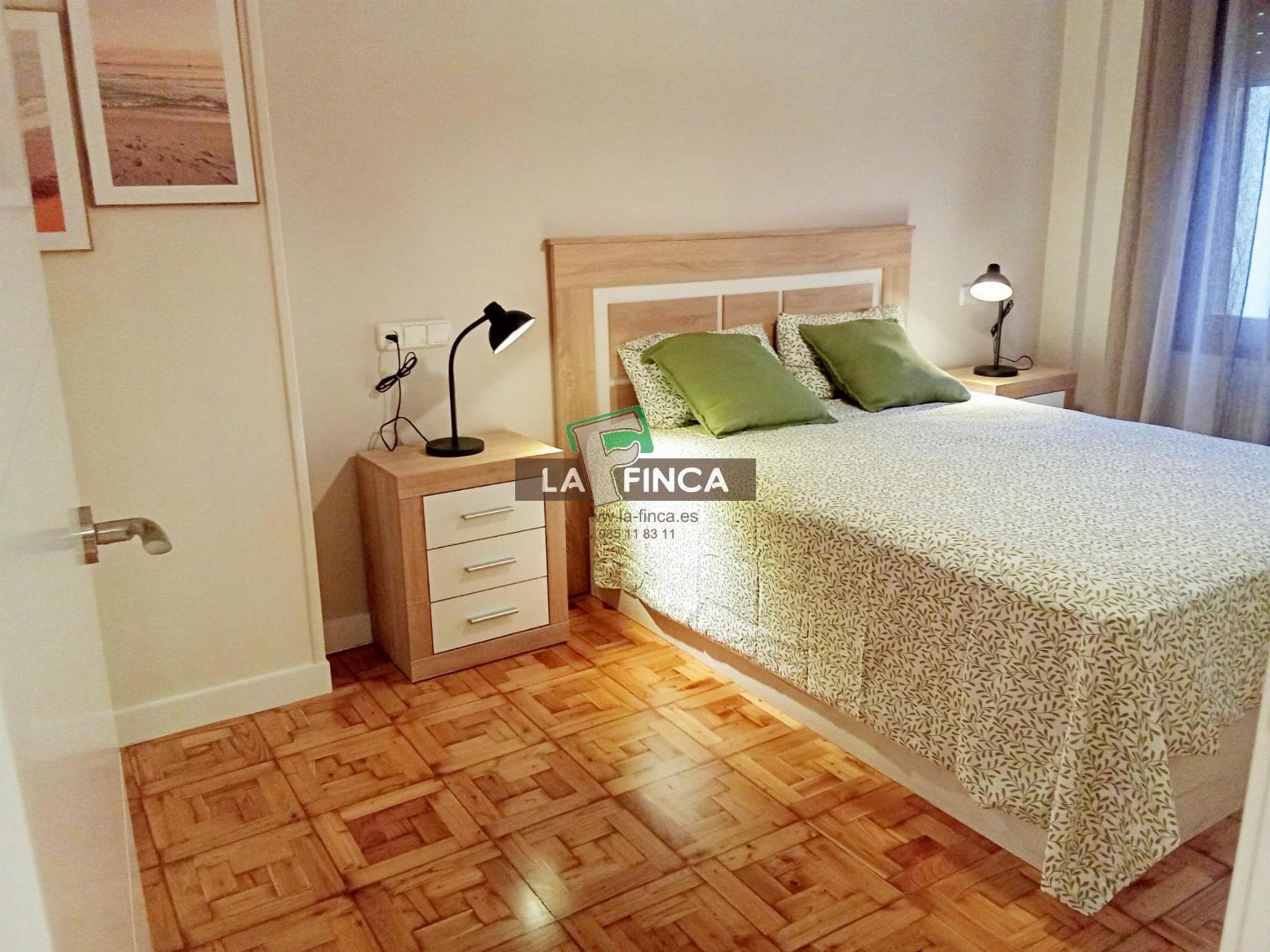 Venta de piso en Oviedo