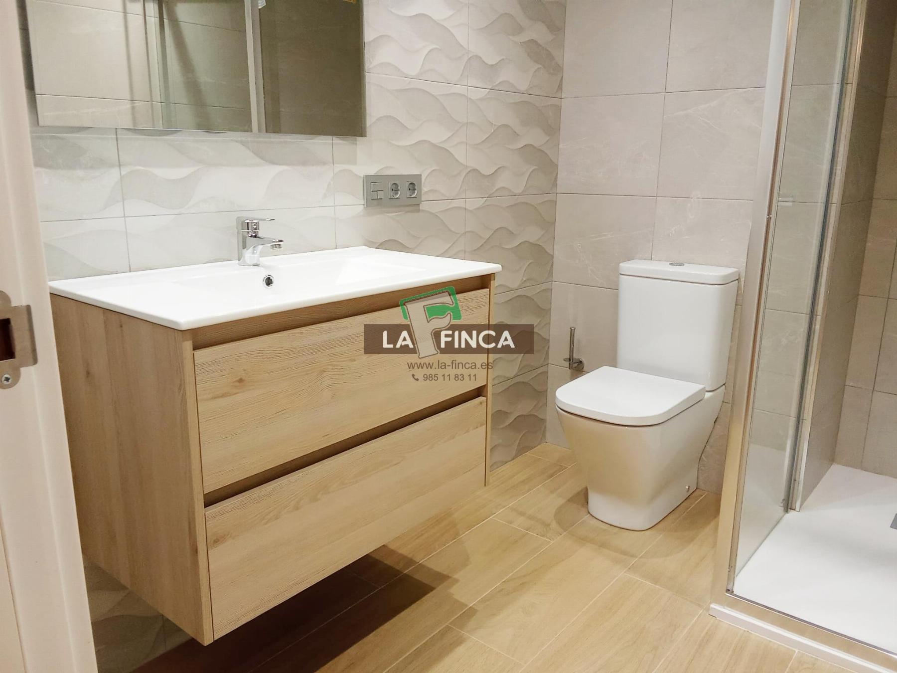 Venta de piso en Oviedo