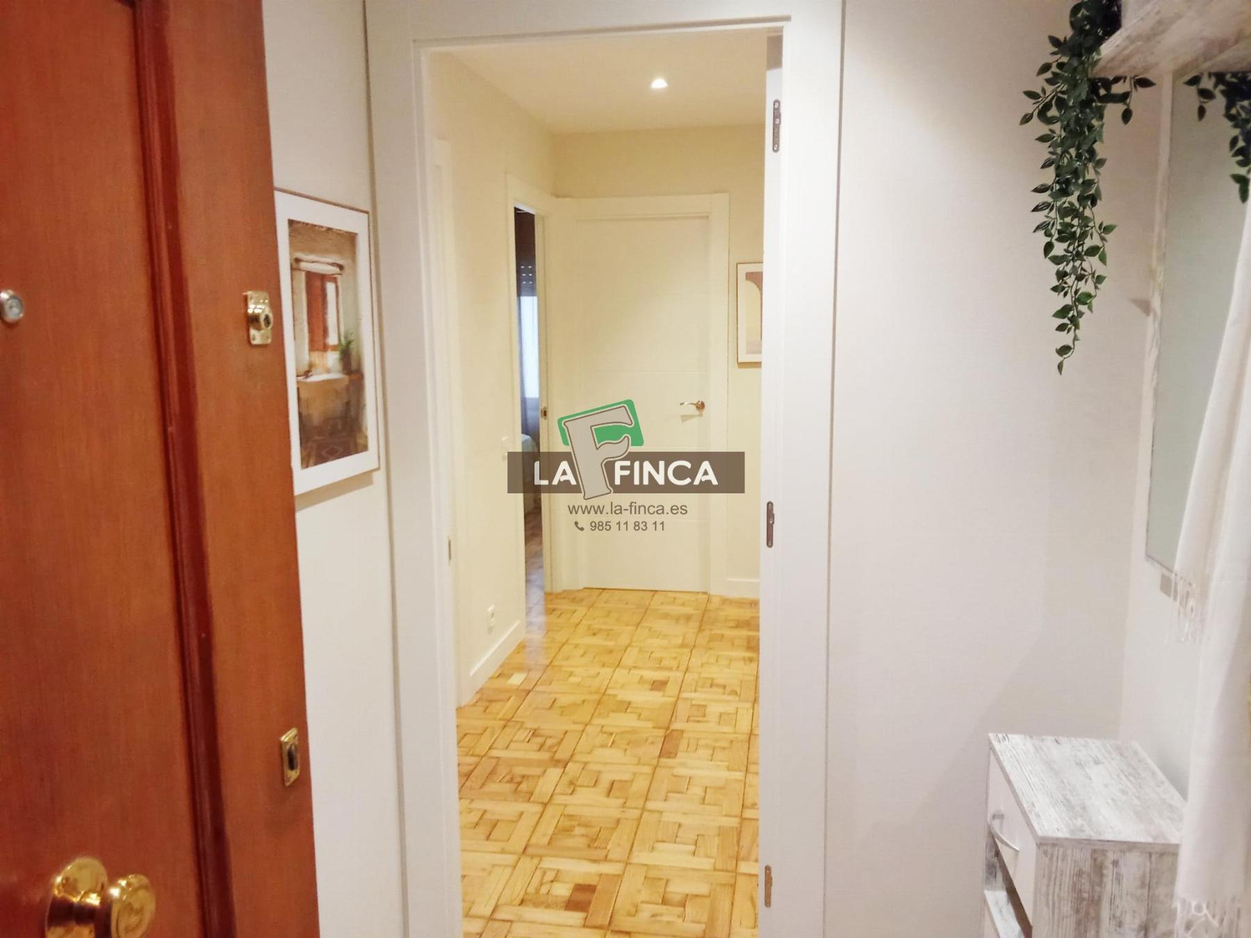 Venta de piso en Oviedo