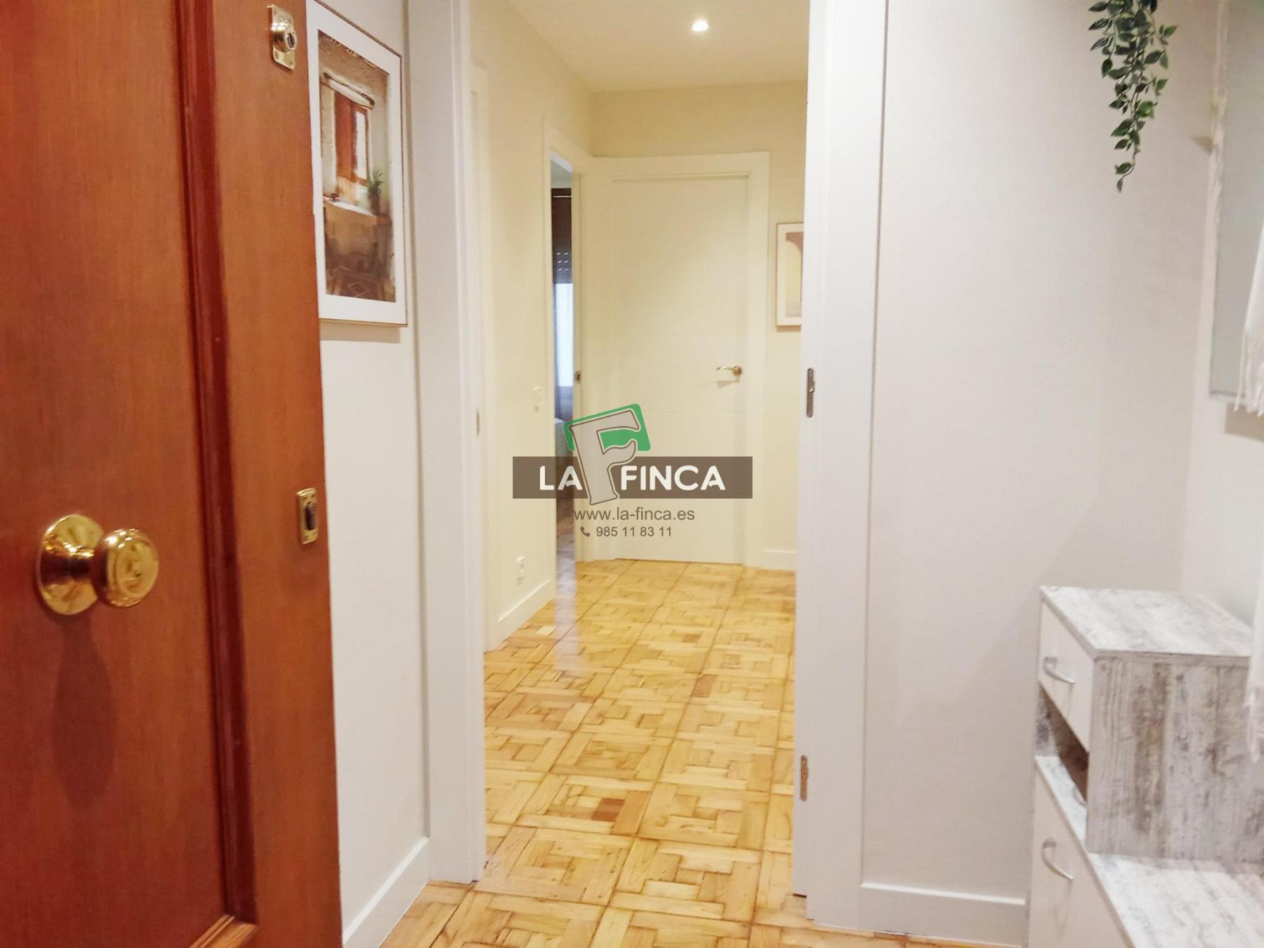 Venta de piso en Oviedo