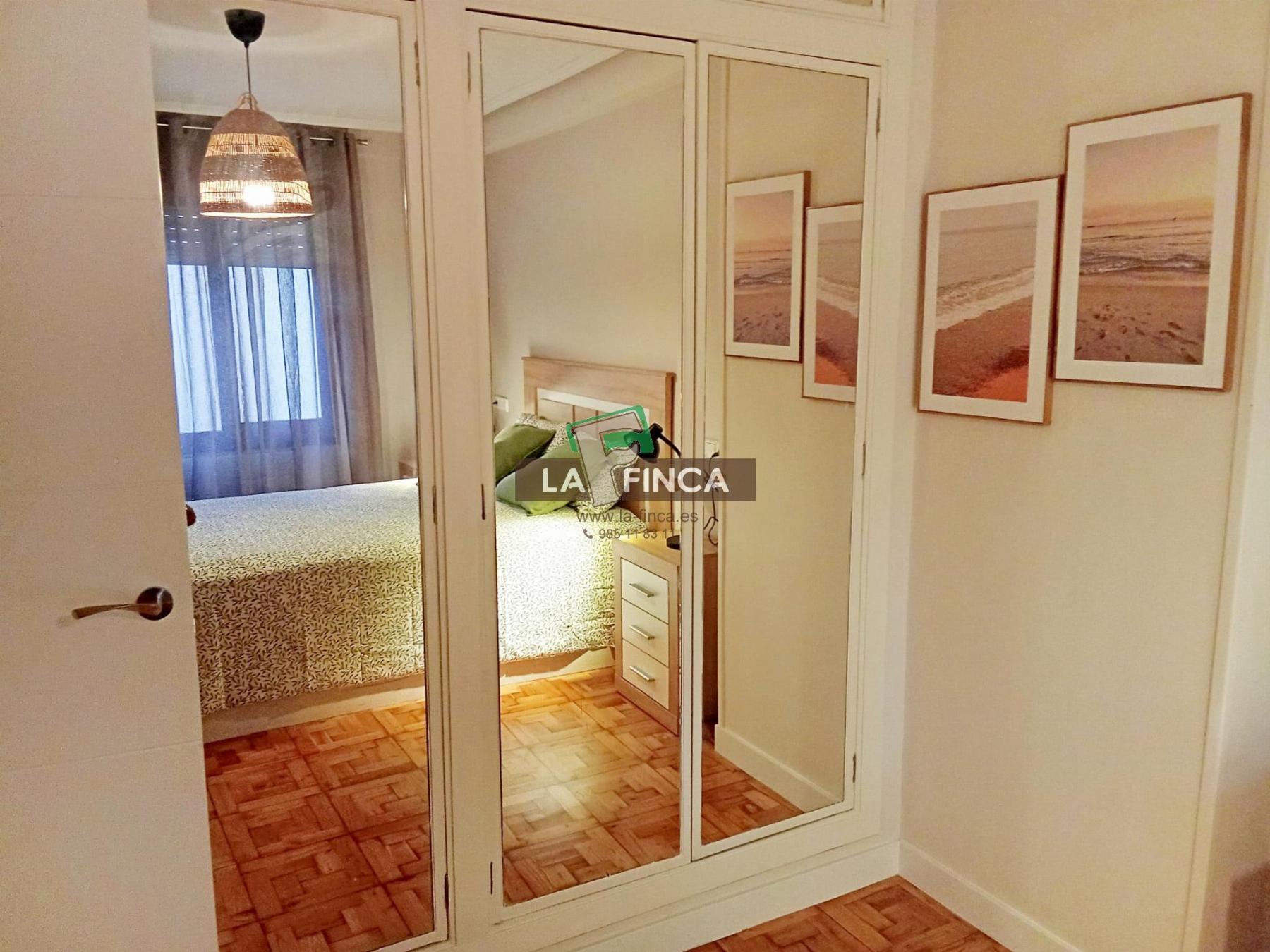 Venta de piso en Oviedo