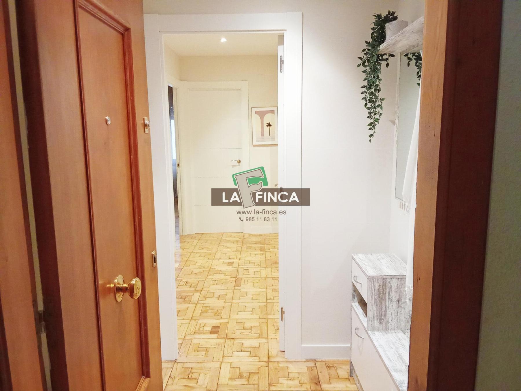 Venta de piso en Oviedo