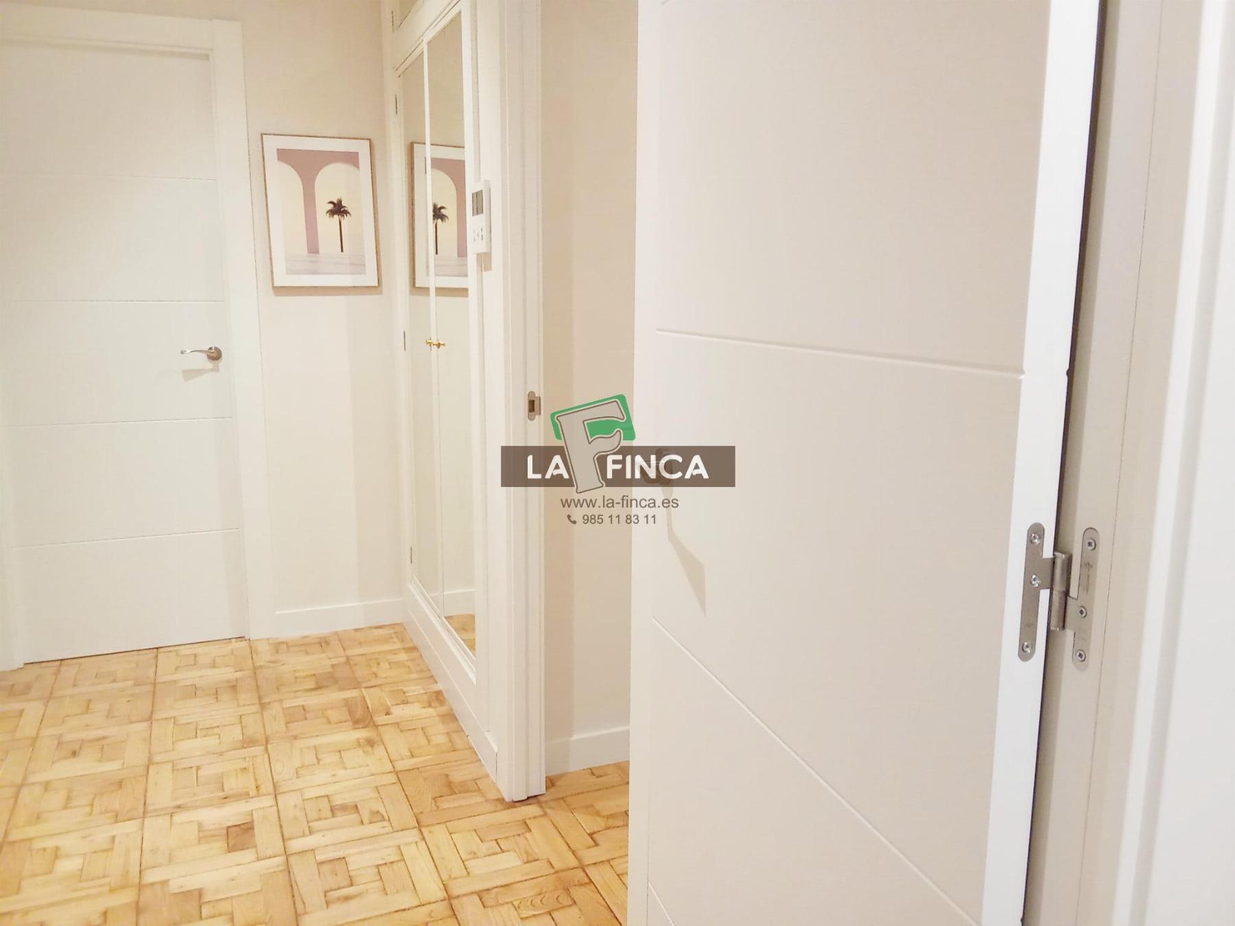 Venta de piso en Oviedo