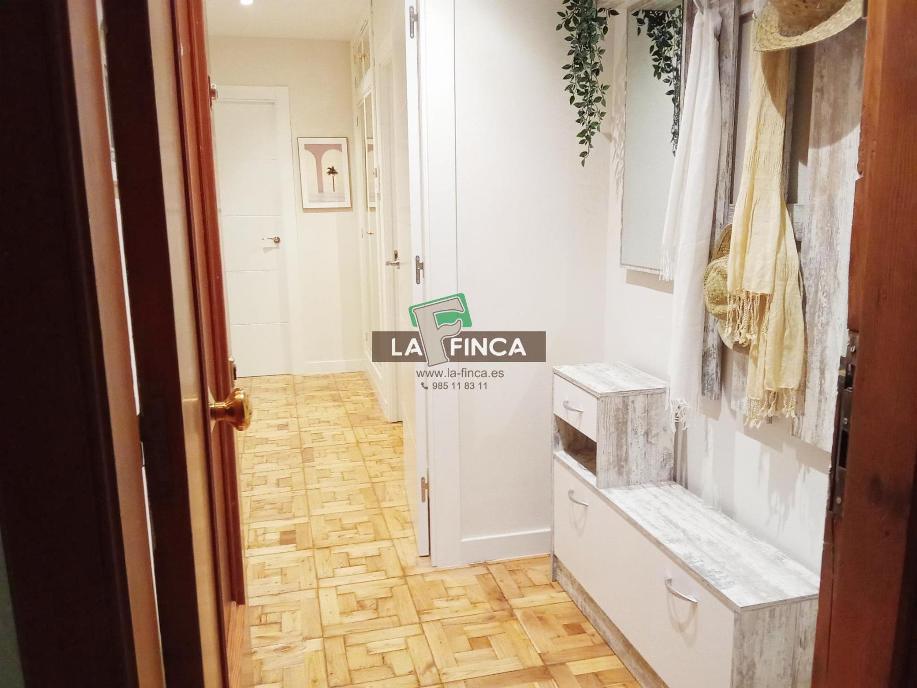 Venta de piso en Oviedo