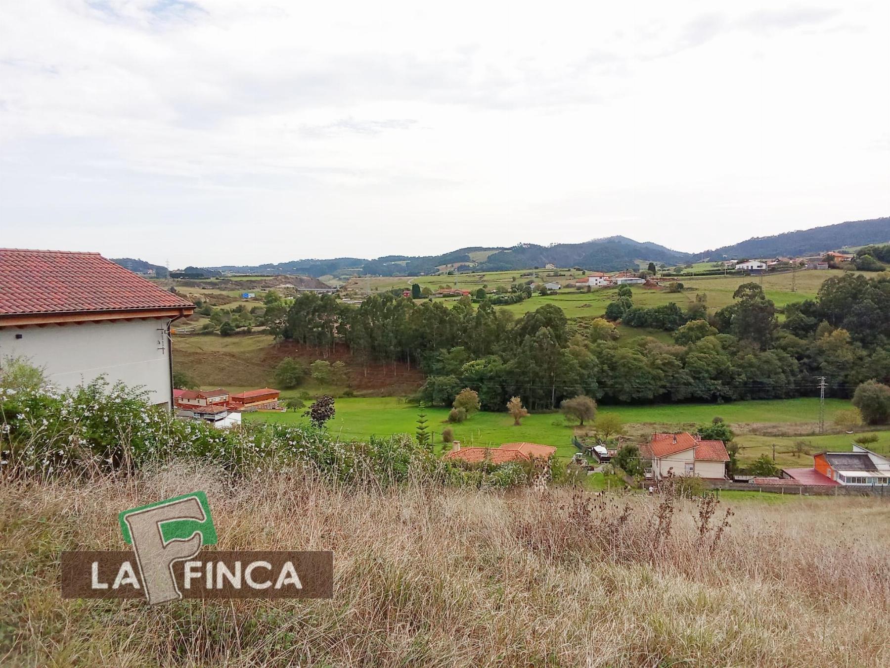 Venta de terreno en Corvera