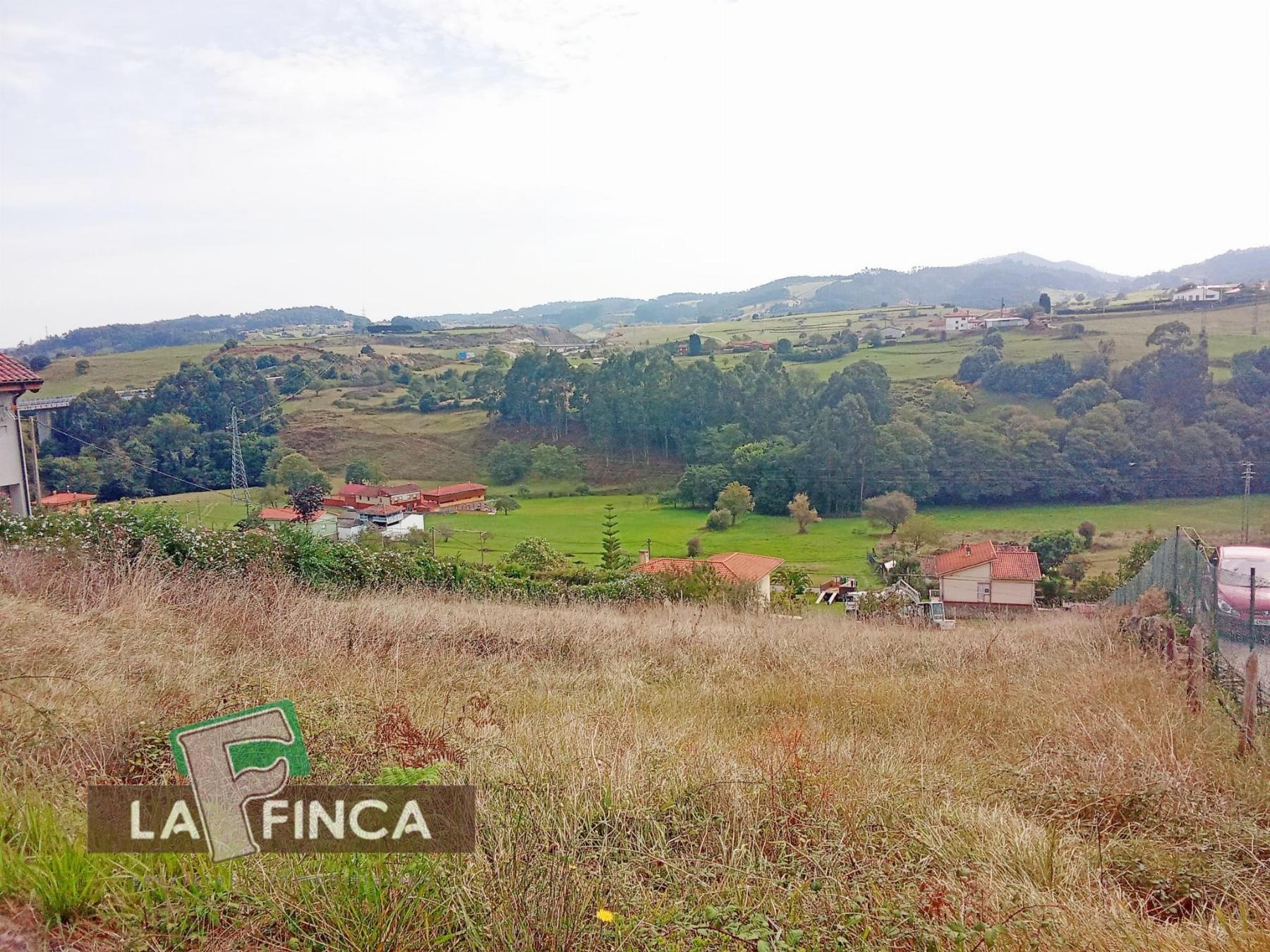 Venta de terreno en Corvera