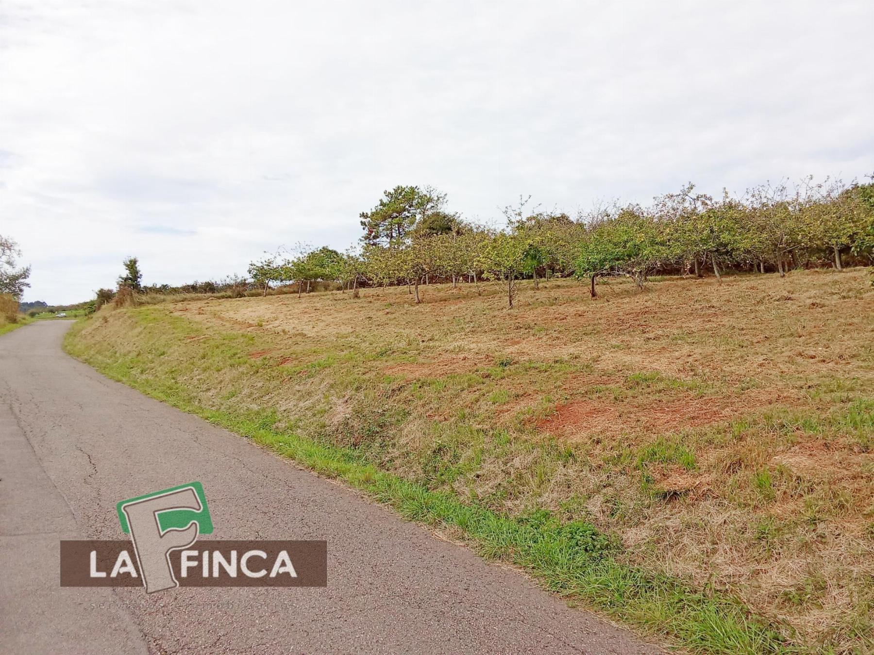 Venta de terreno en Corvera