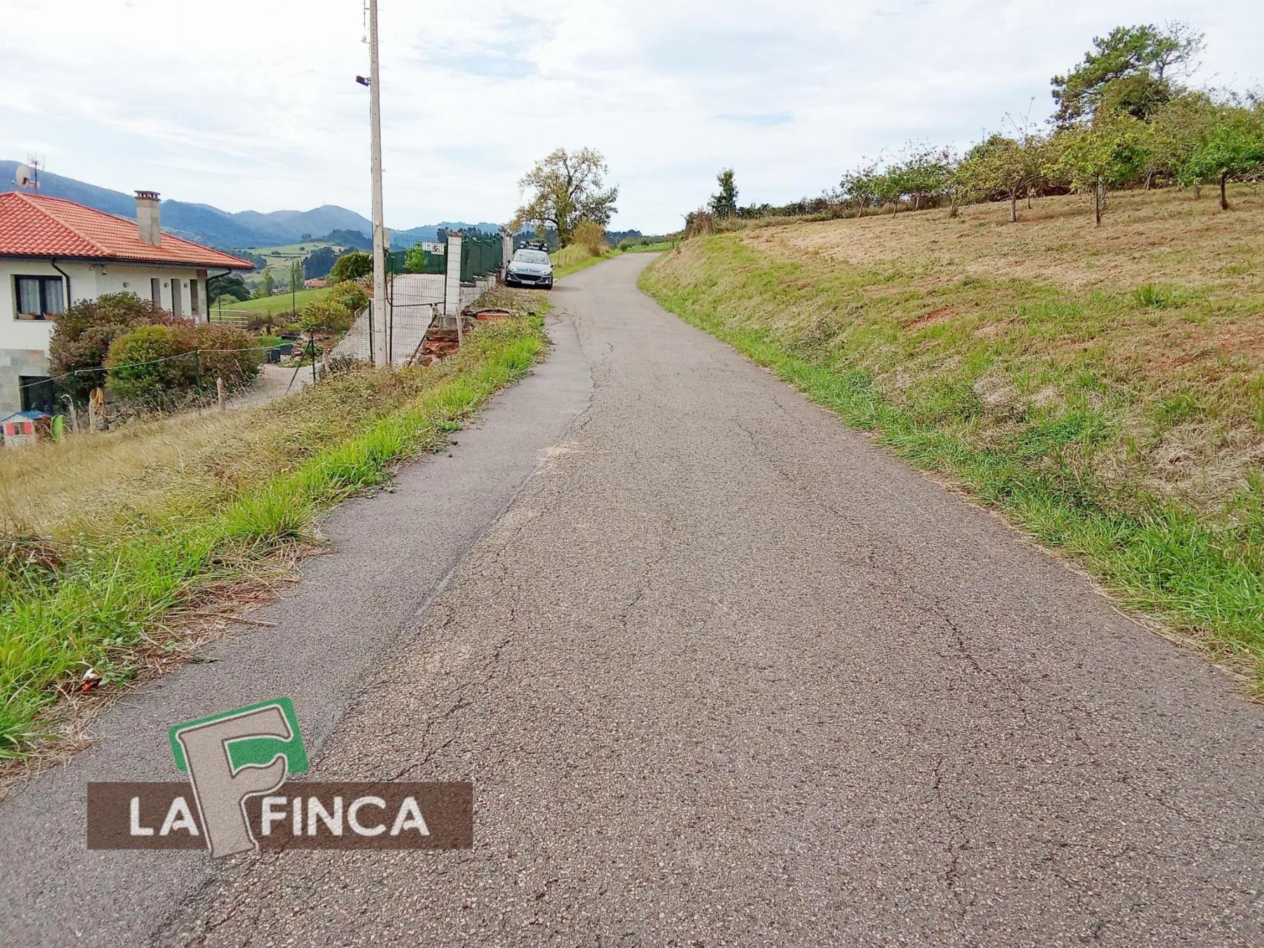 Venta de terreno en Corvera