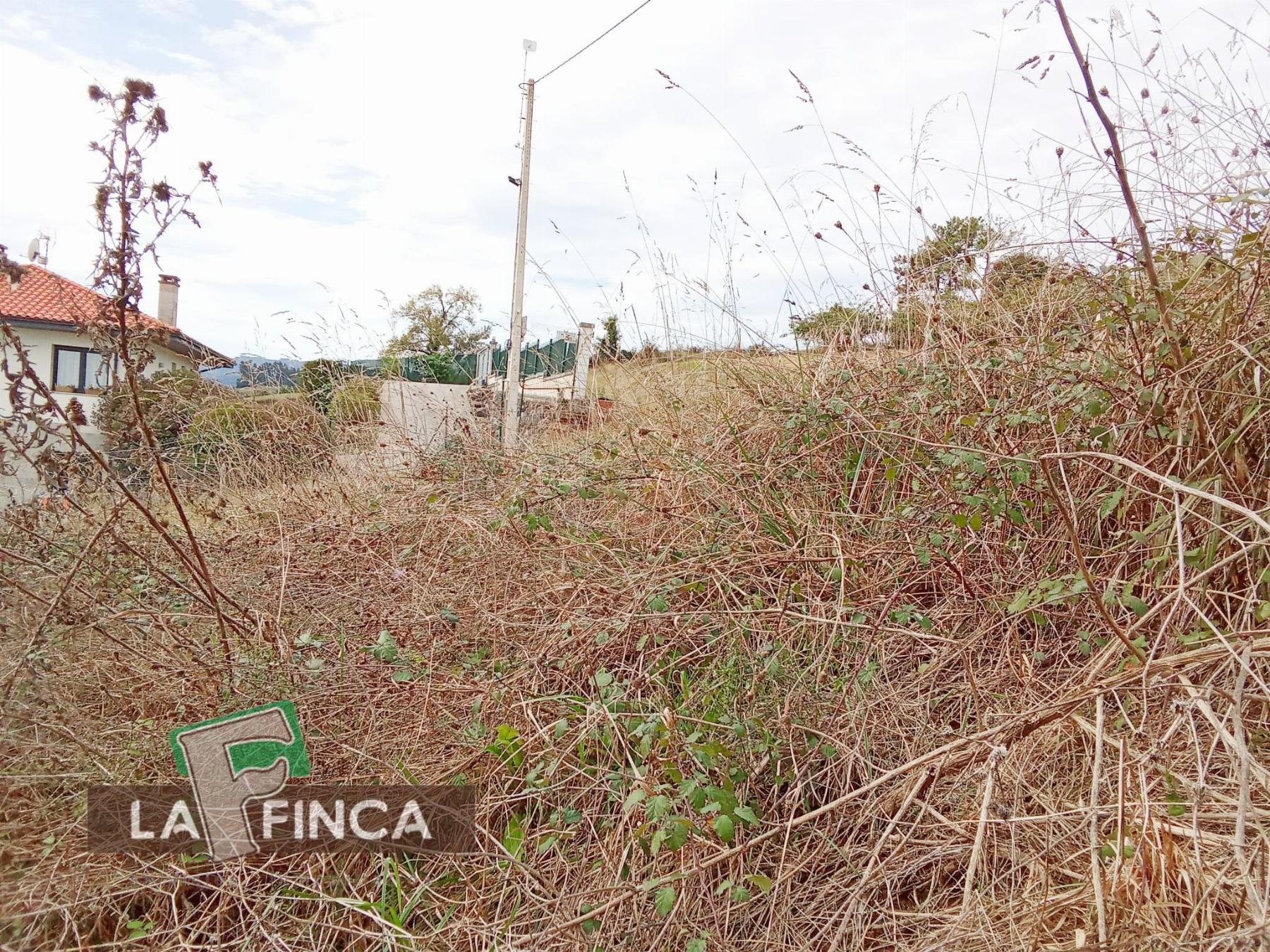 Venta de terreno en Corvera