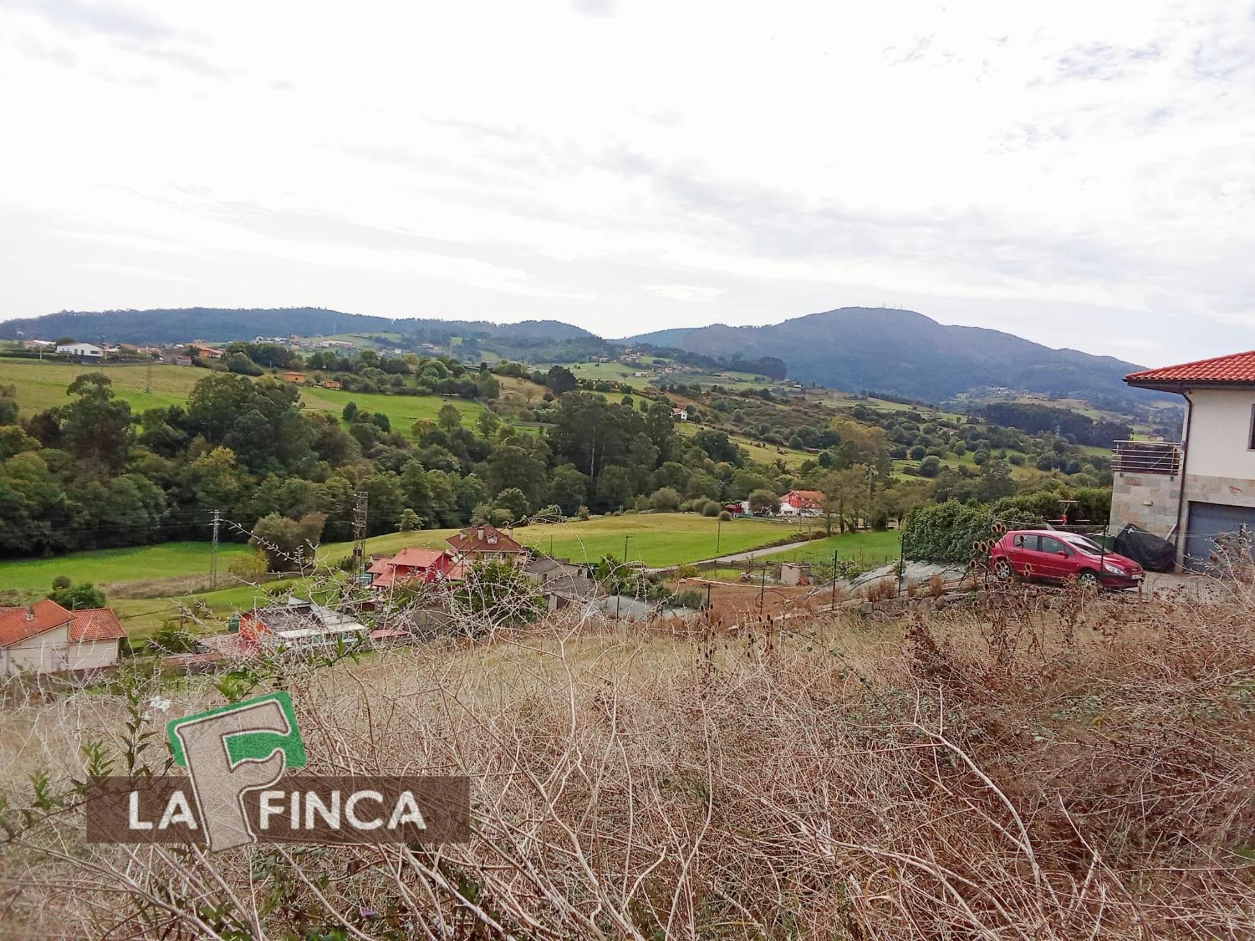 Venta de terreno en Corvera