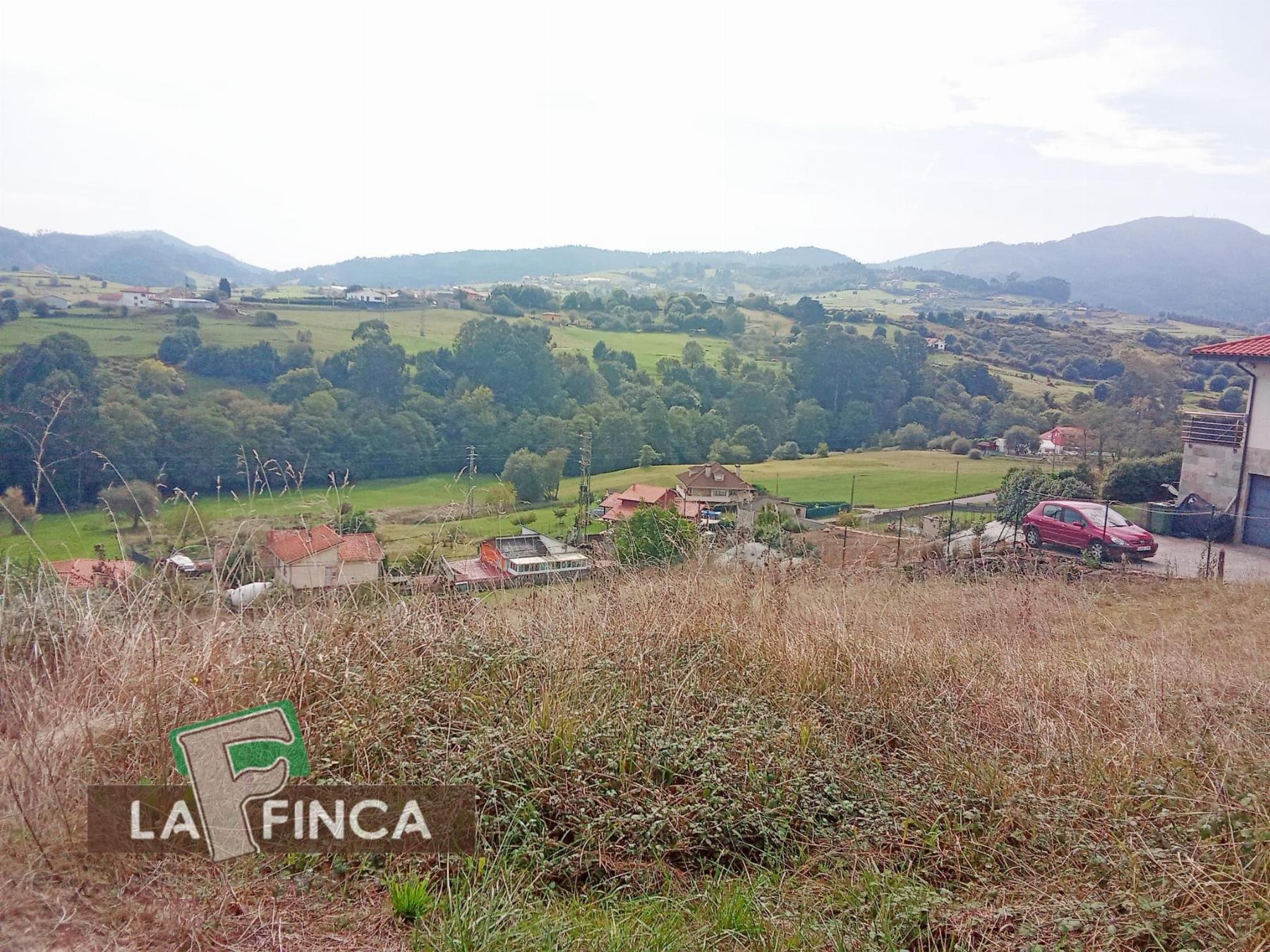 Venta de terreno en Corvera