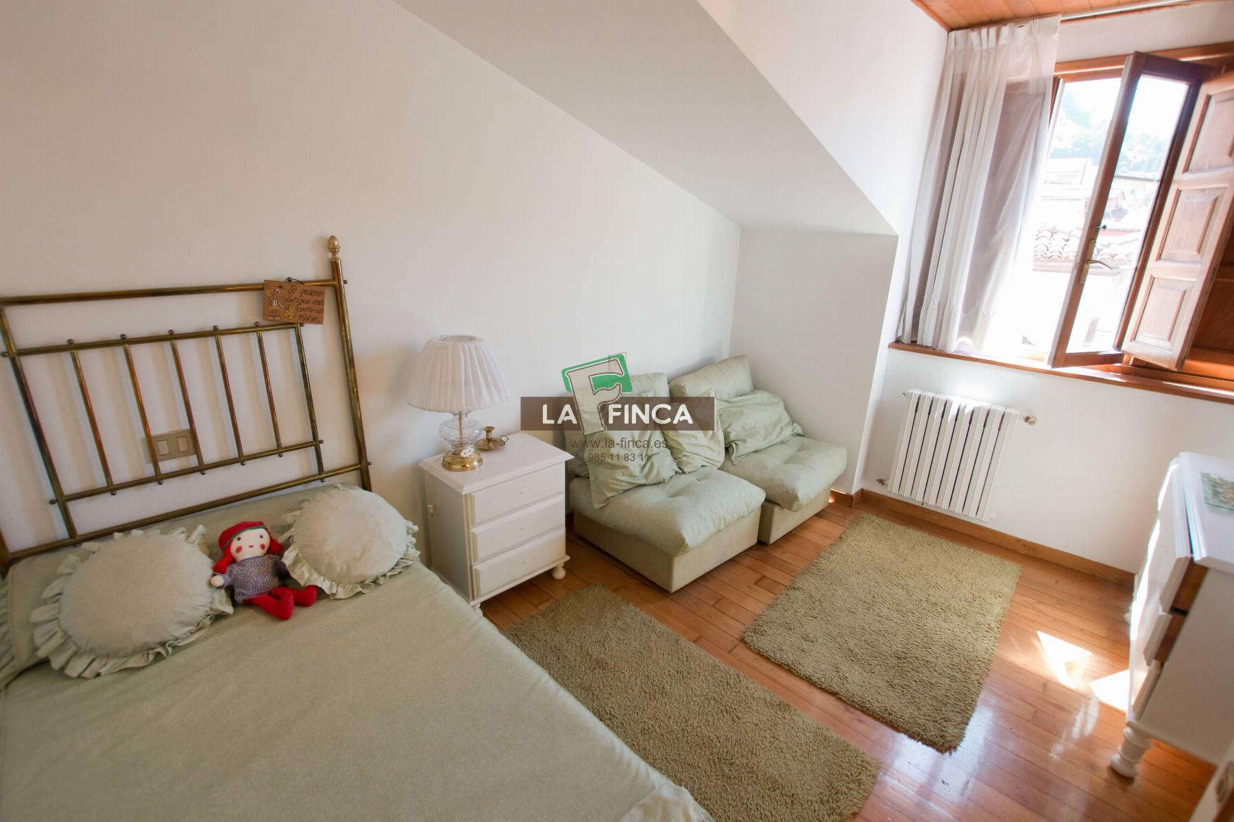 For sale of house in Pravia