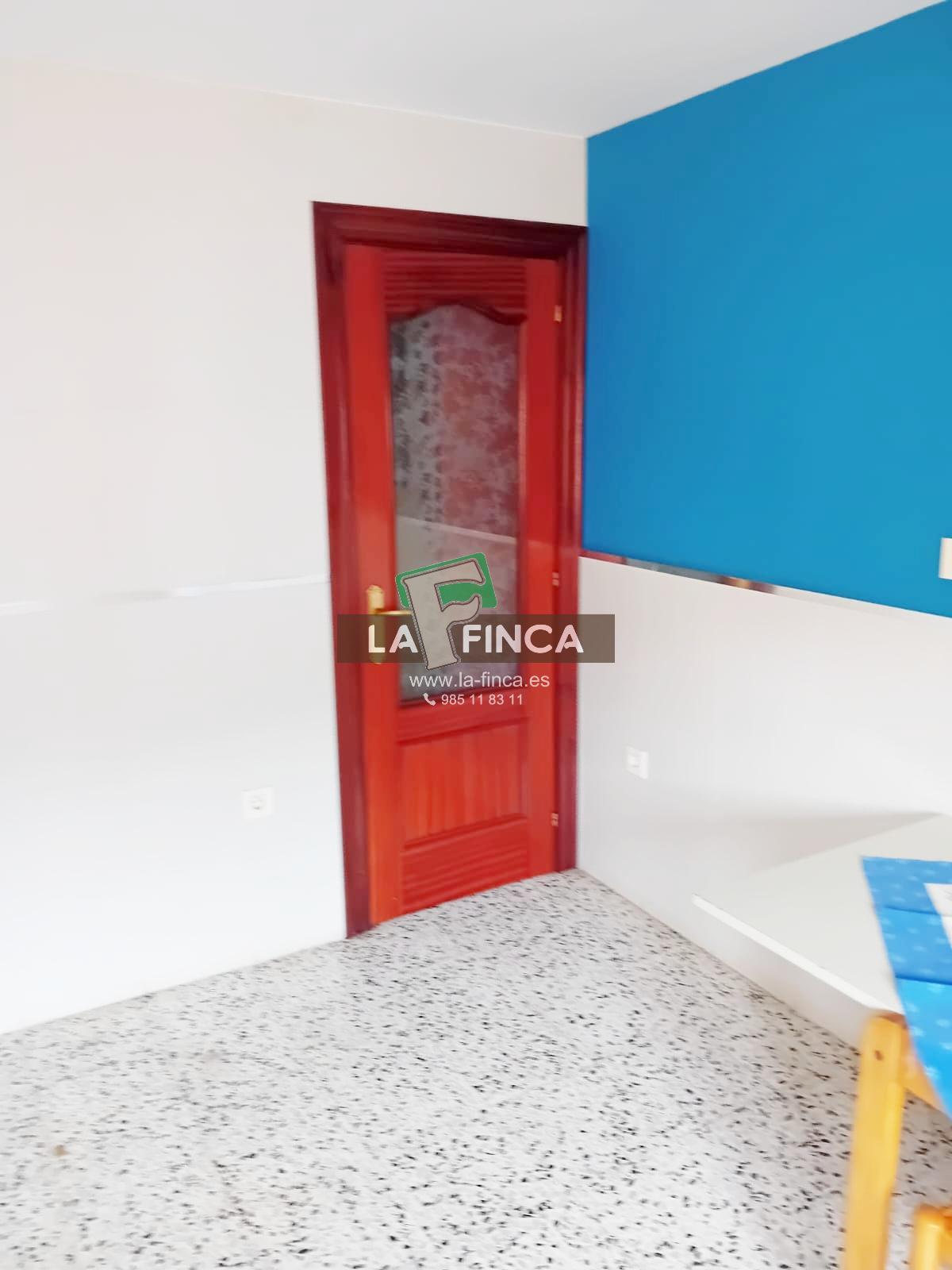 Venta de piso en Gijón