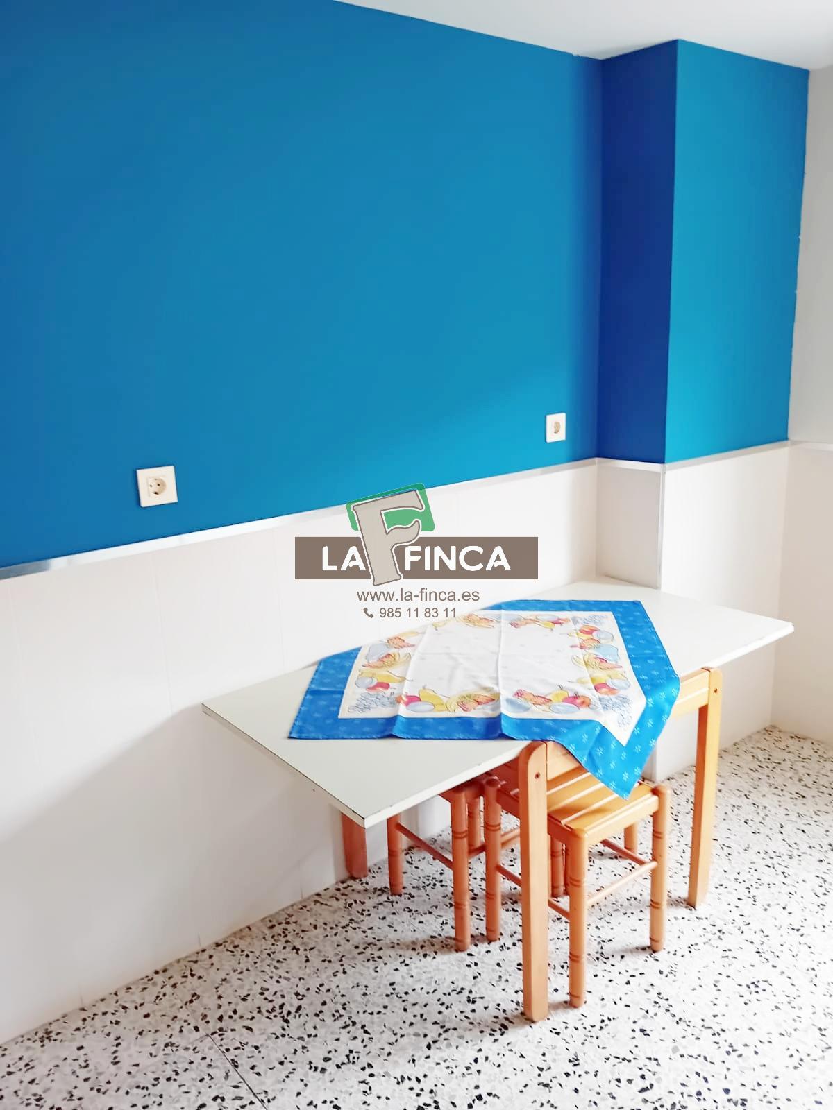 Venta de piso en Gijón