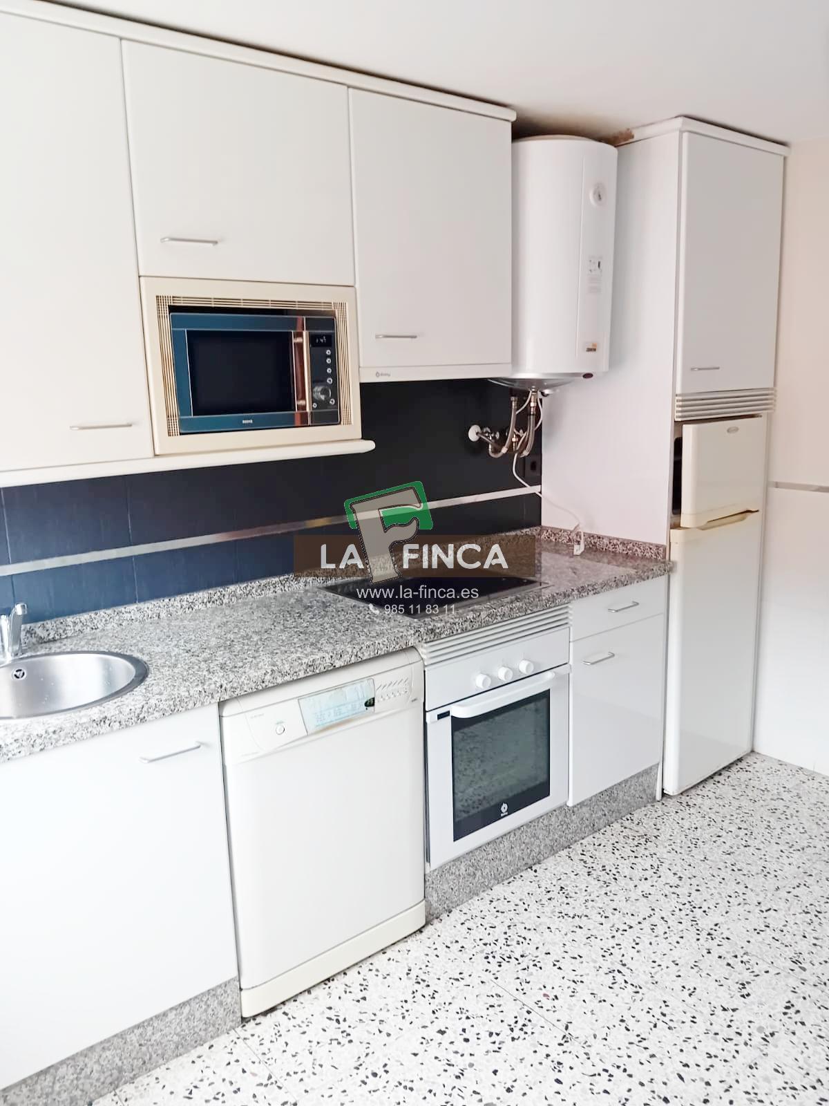 Venta de piso en Gijón