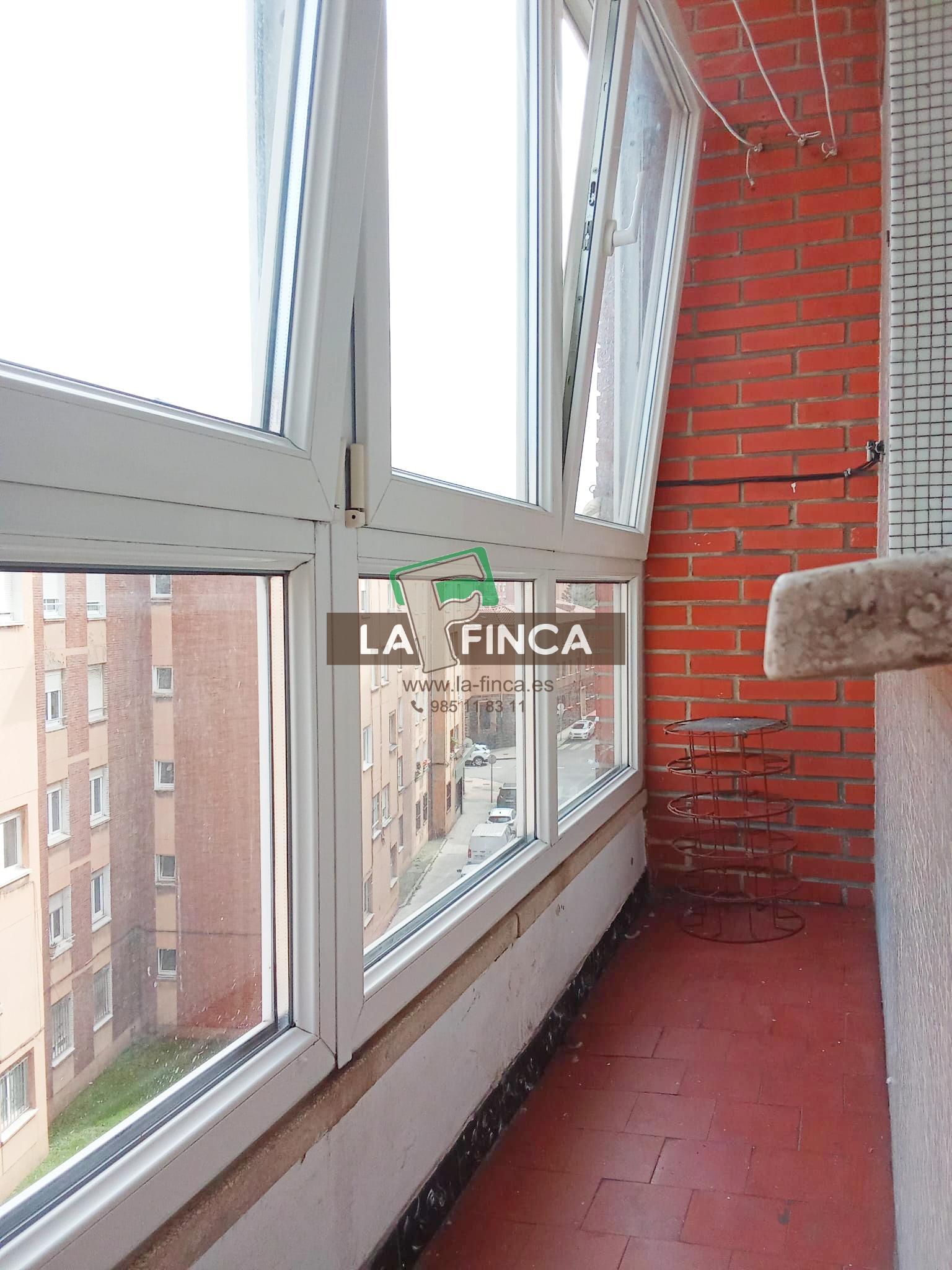 Venta de piso en Gijón
