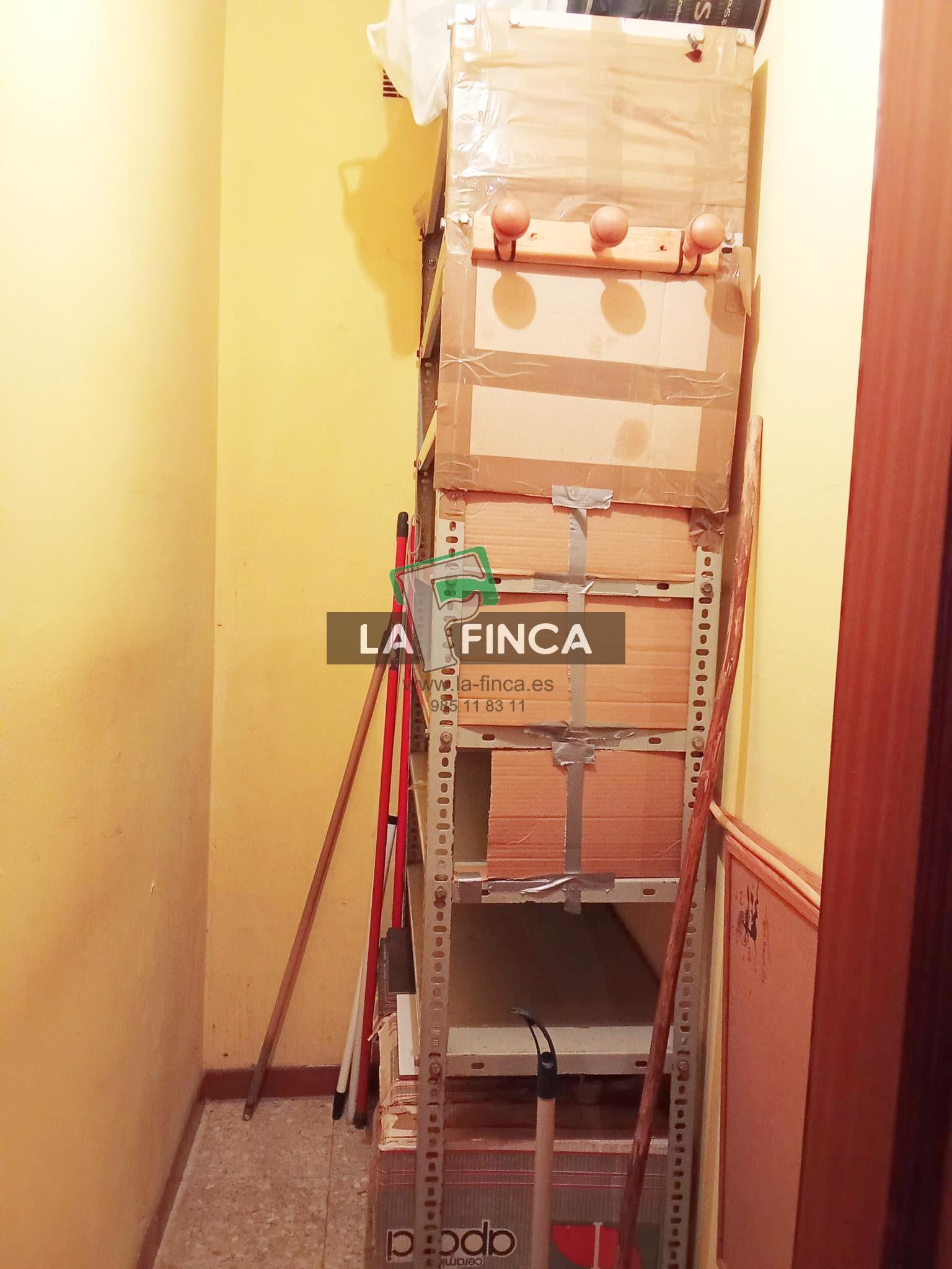 Venta de piso en Gijón